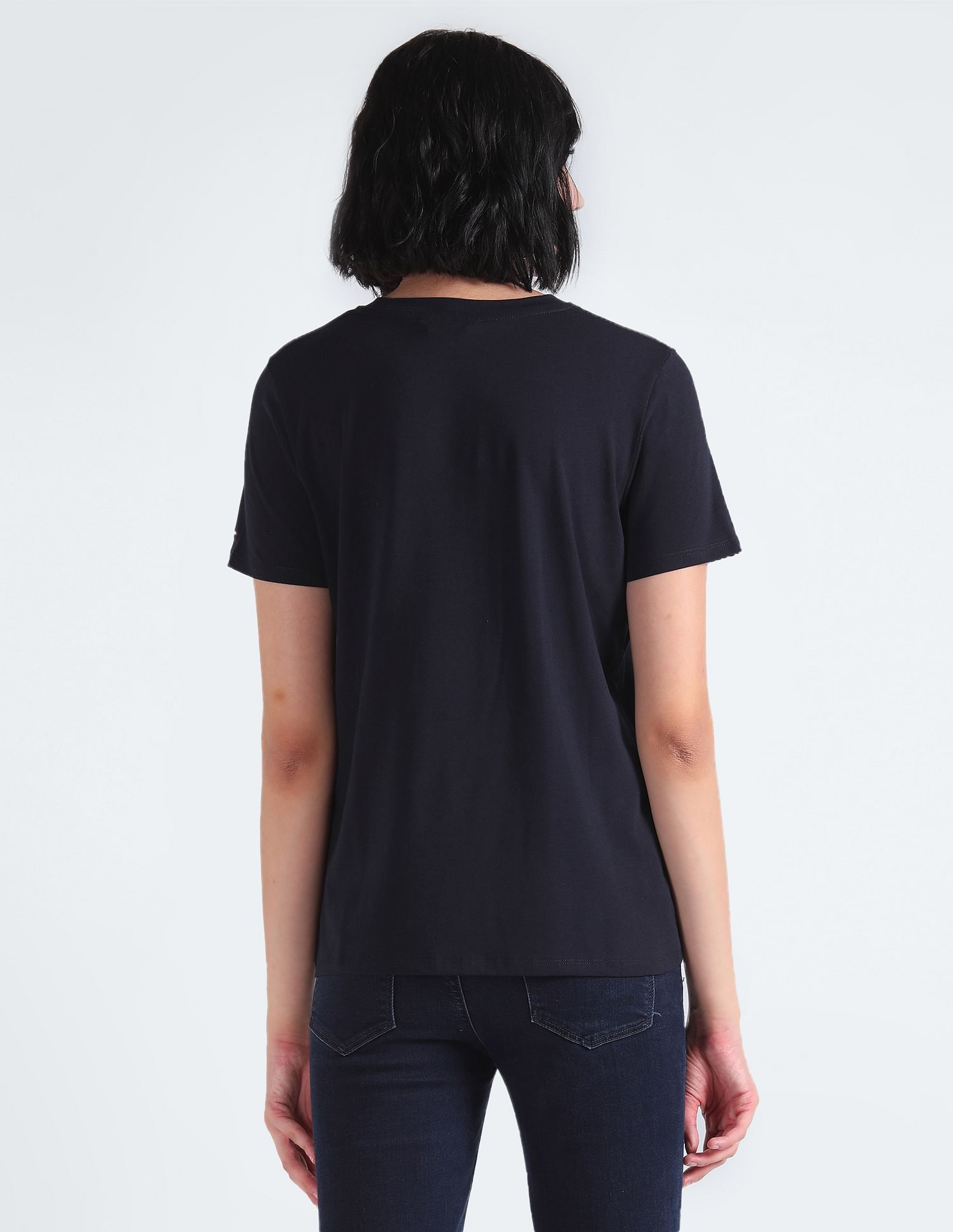Tommy Hilfiger Mini Logo 1985 T-Shirt