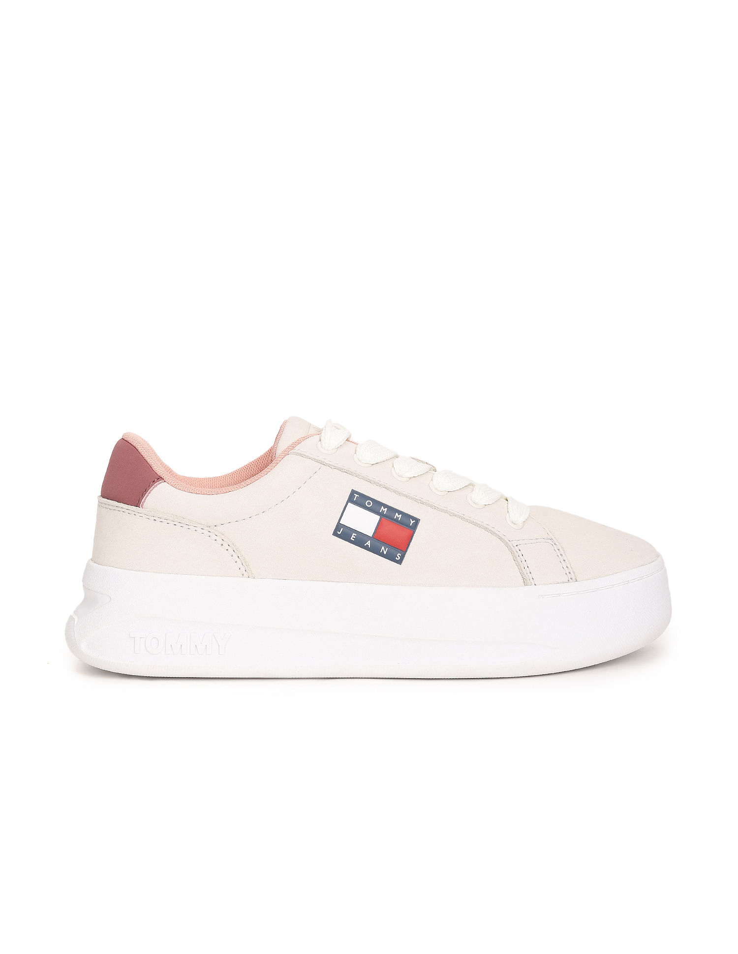 Tommy hilfiger hot sale flatform sneakers