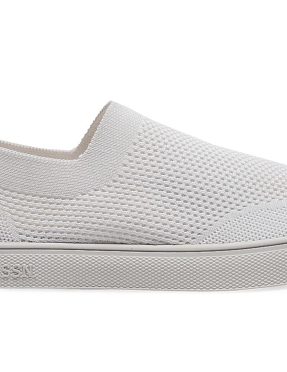 U.S. Polo Assn. Knit Slip On Alfrin Sneakers