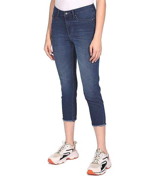 Share 150+ ankle length jeans best