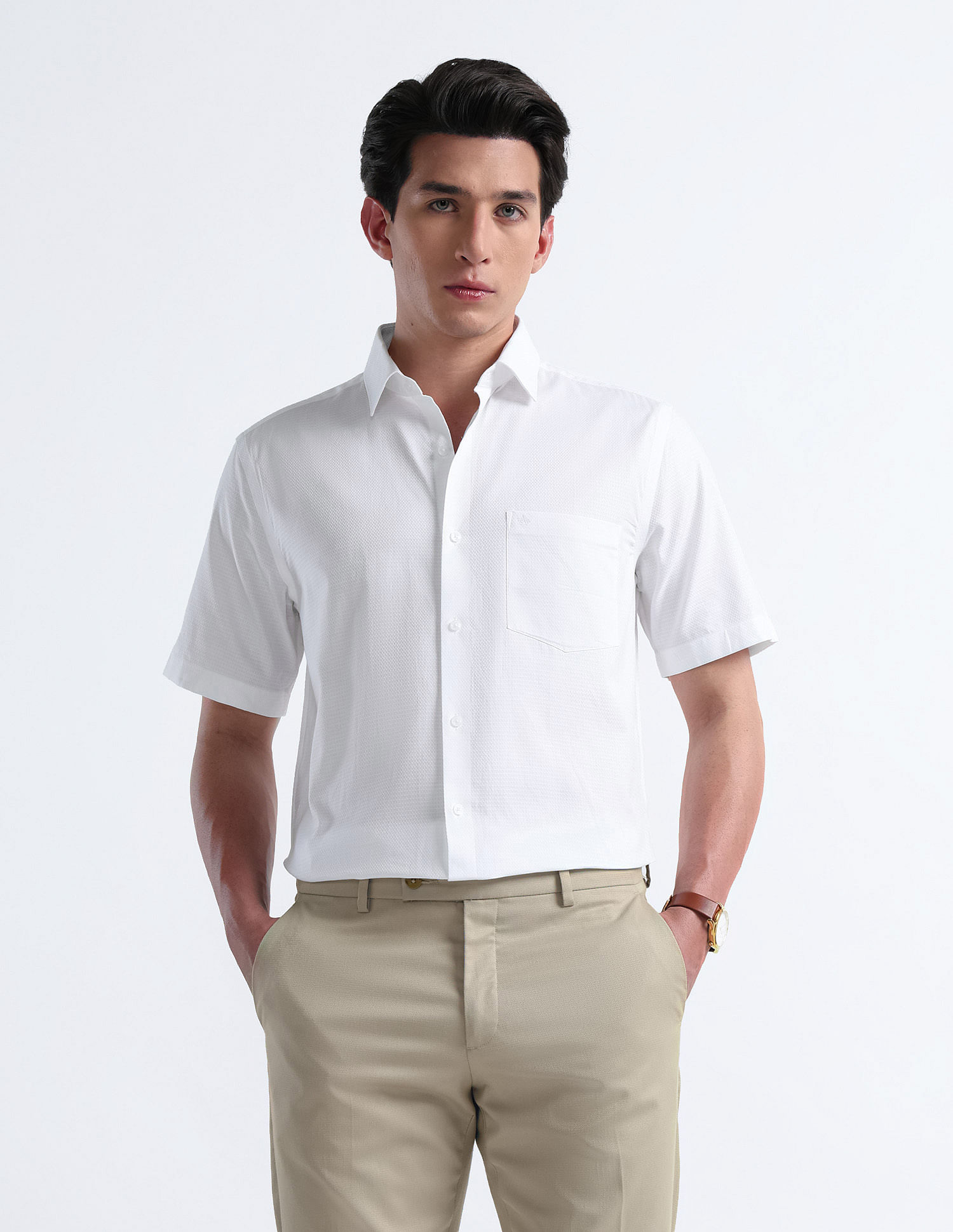 Arrow Liberty Classic Fit Iconics Shirt