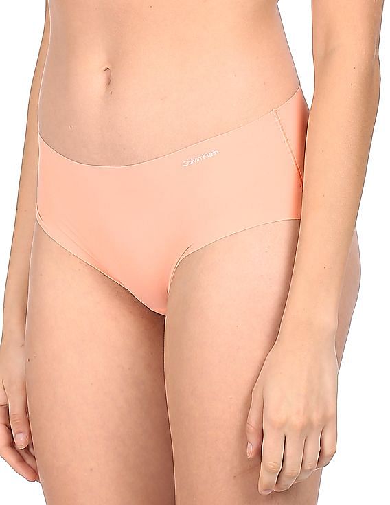 Peach calvin klein underwear hotsell