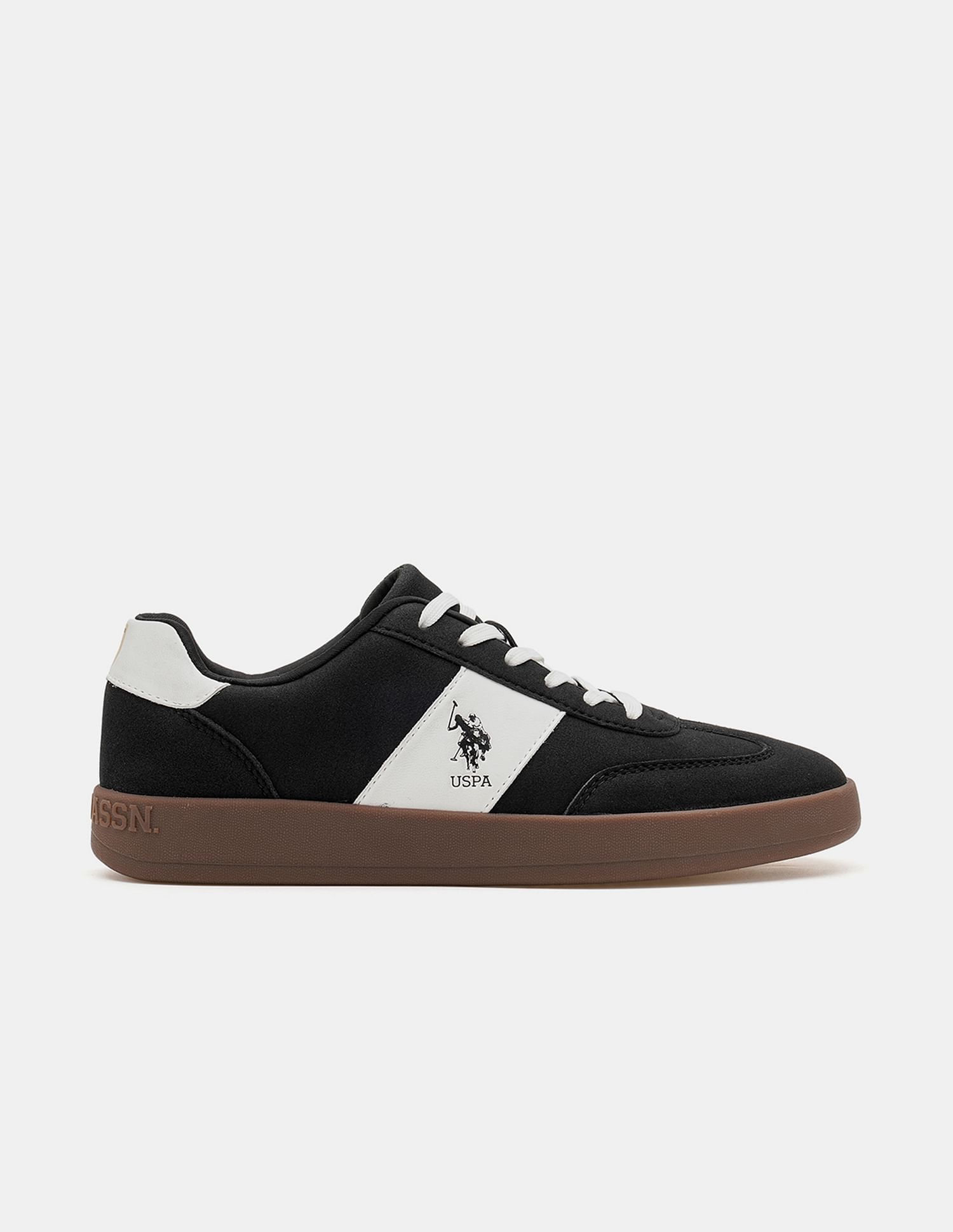 U.S. Polo Assn. Men Skylar Colour Blocked Sneakers