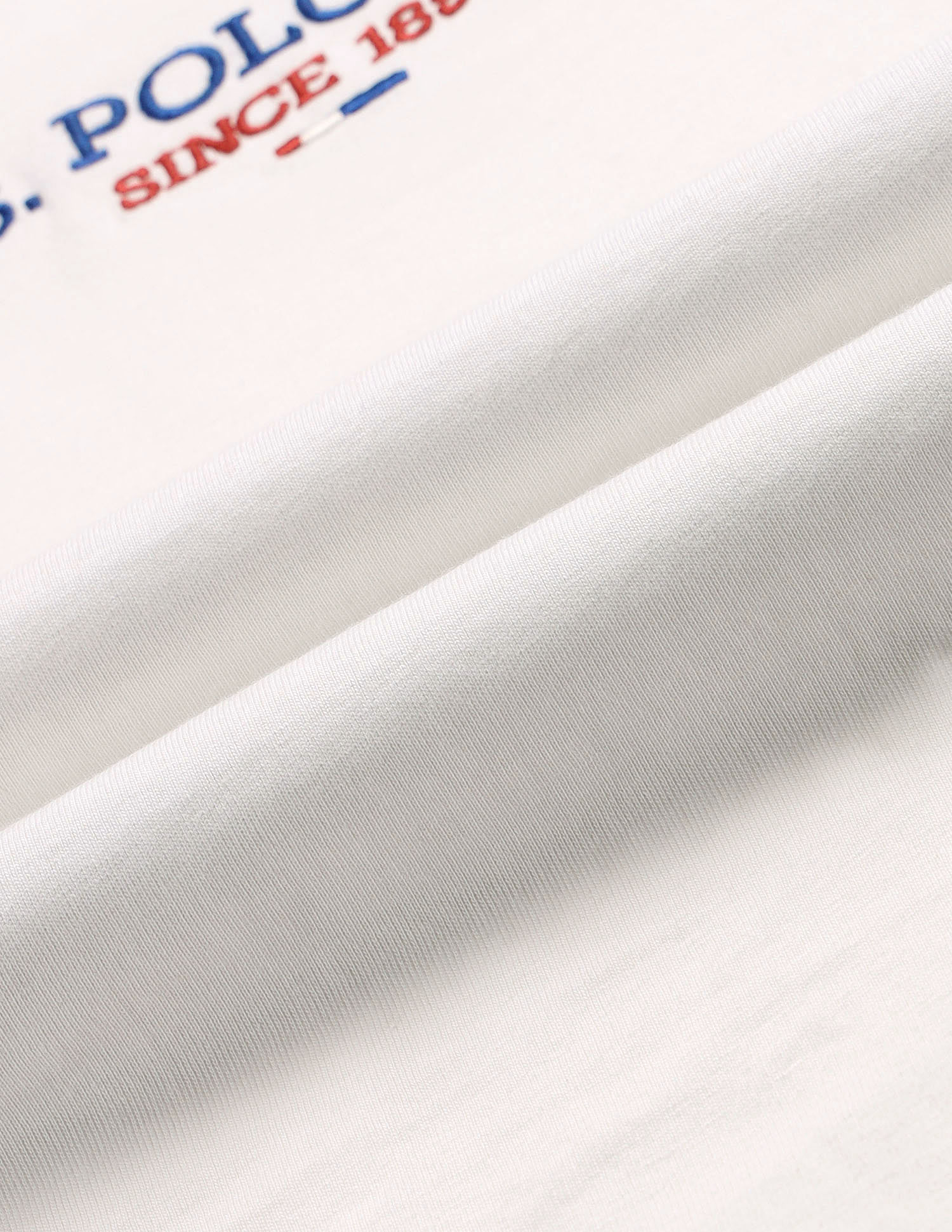 U.S. Polo Assn. Women Brand Printed T-Shirt