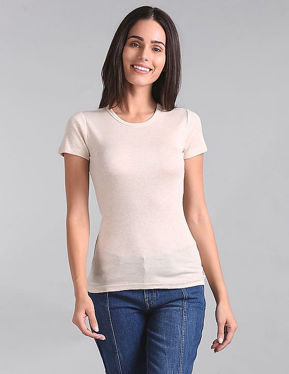 Gap modern best sale crew neck tee