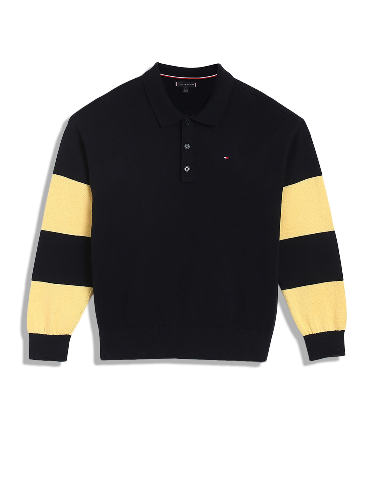 Tommy Hilfiger Kids Boys Brand Regular Fit Sweatshirt