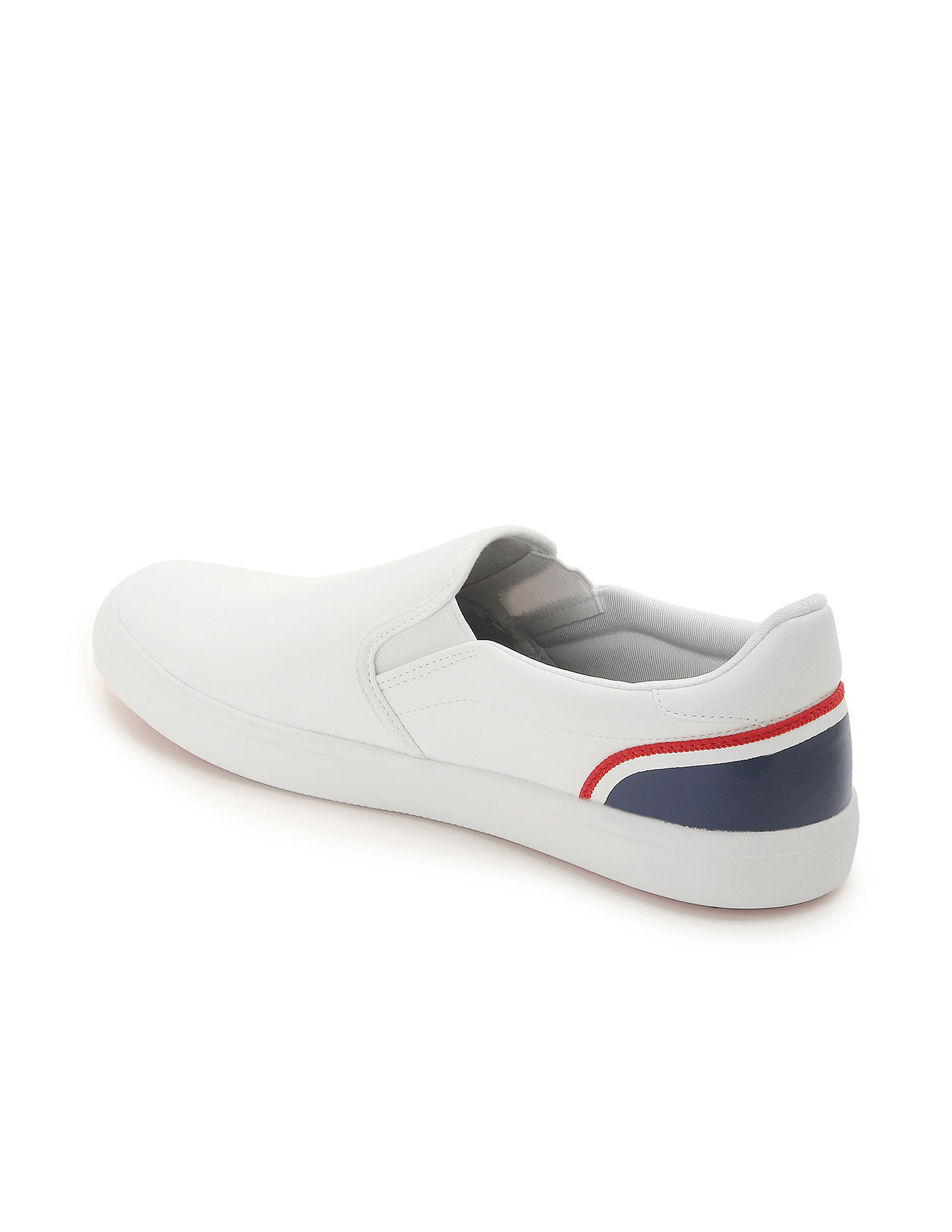 U.S. Polo Assn. Men Timeo 2.0 Round Toe Sneakers