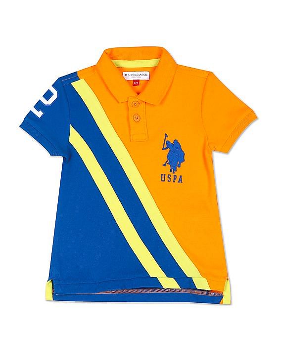 us polo t shirts for kids