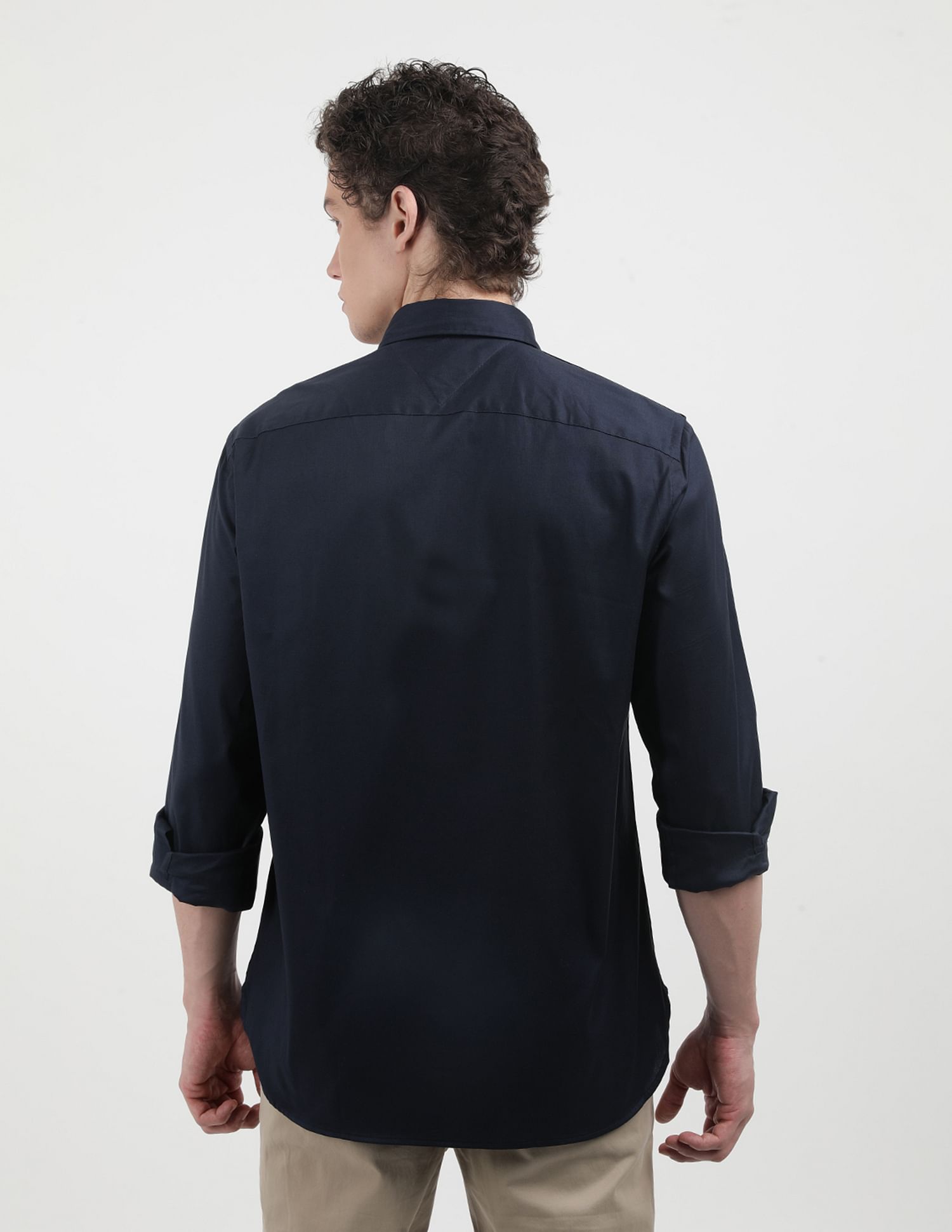 Tommy Hilfiger Brand Love Tape Shirt