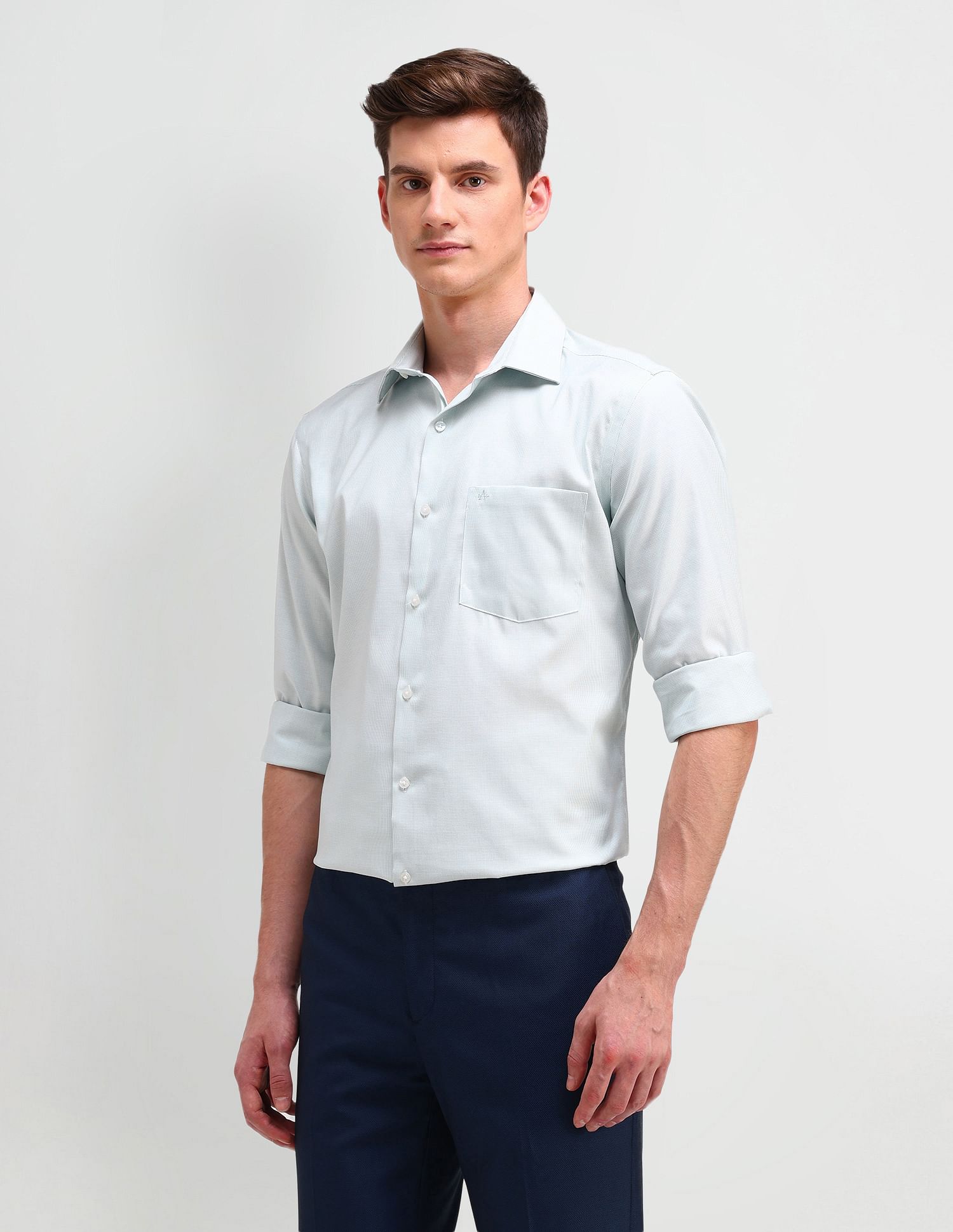 Arrow Liberty Classic Regular Fit Shirt