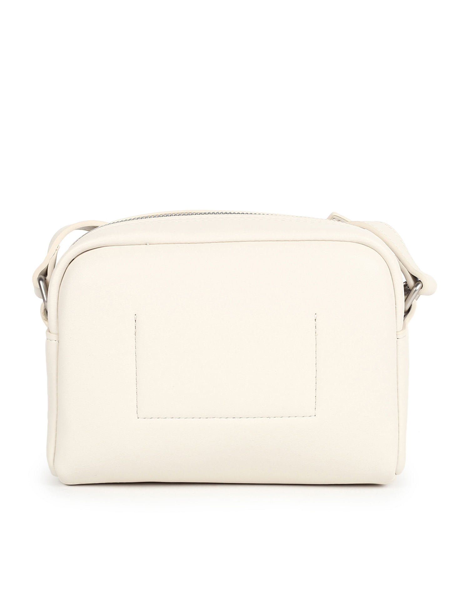 Calvin Klein Sculpted Monogram Camera Bag