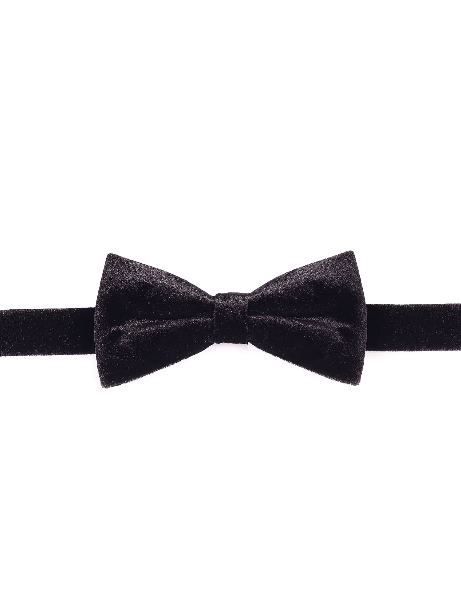 Arrow Men Pre Tied Solid Bow Tie
