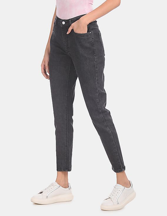 Flying Machine Women Veronica Skinny Fit Rinsed Jeans