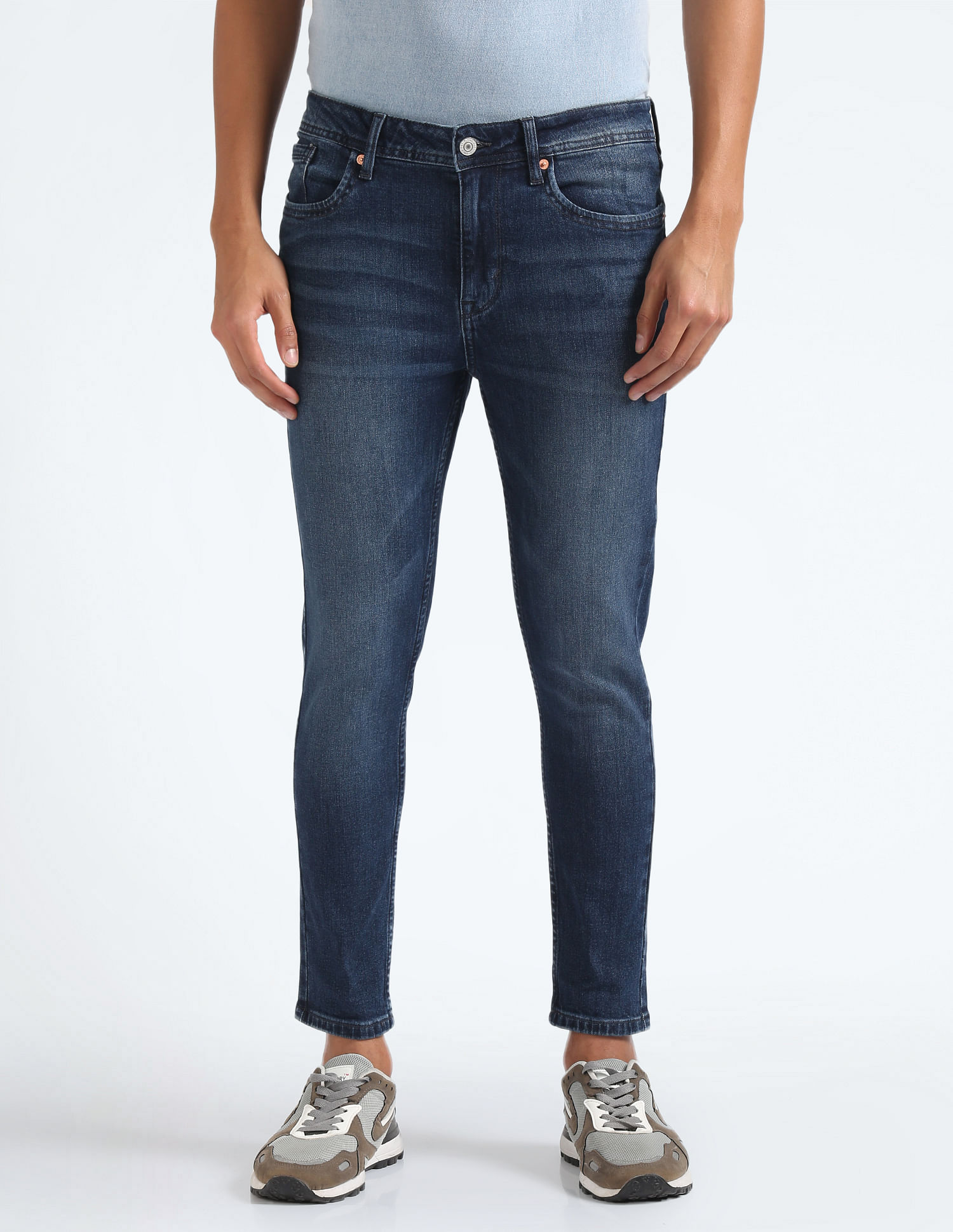 Flying Machine Morrison Skinny Fit Jeans