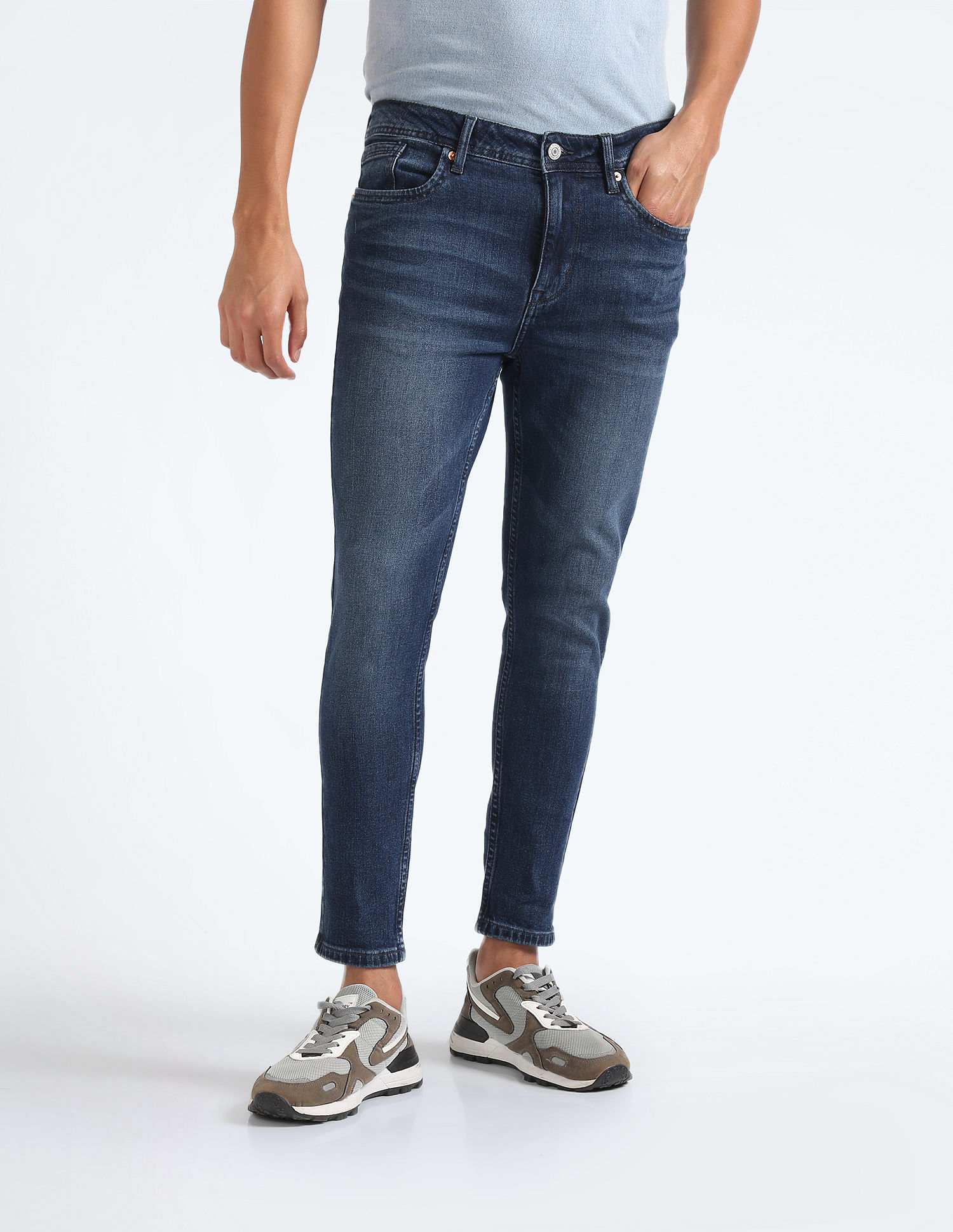Flying Machine Morrison Skinny Fit Jeans