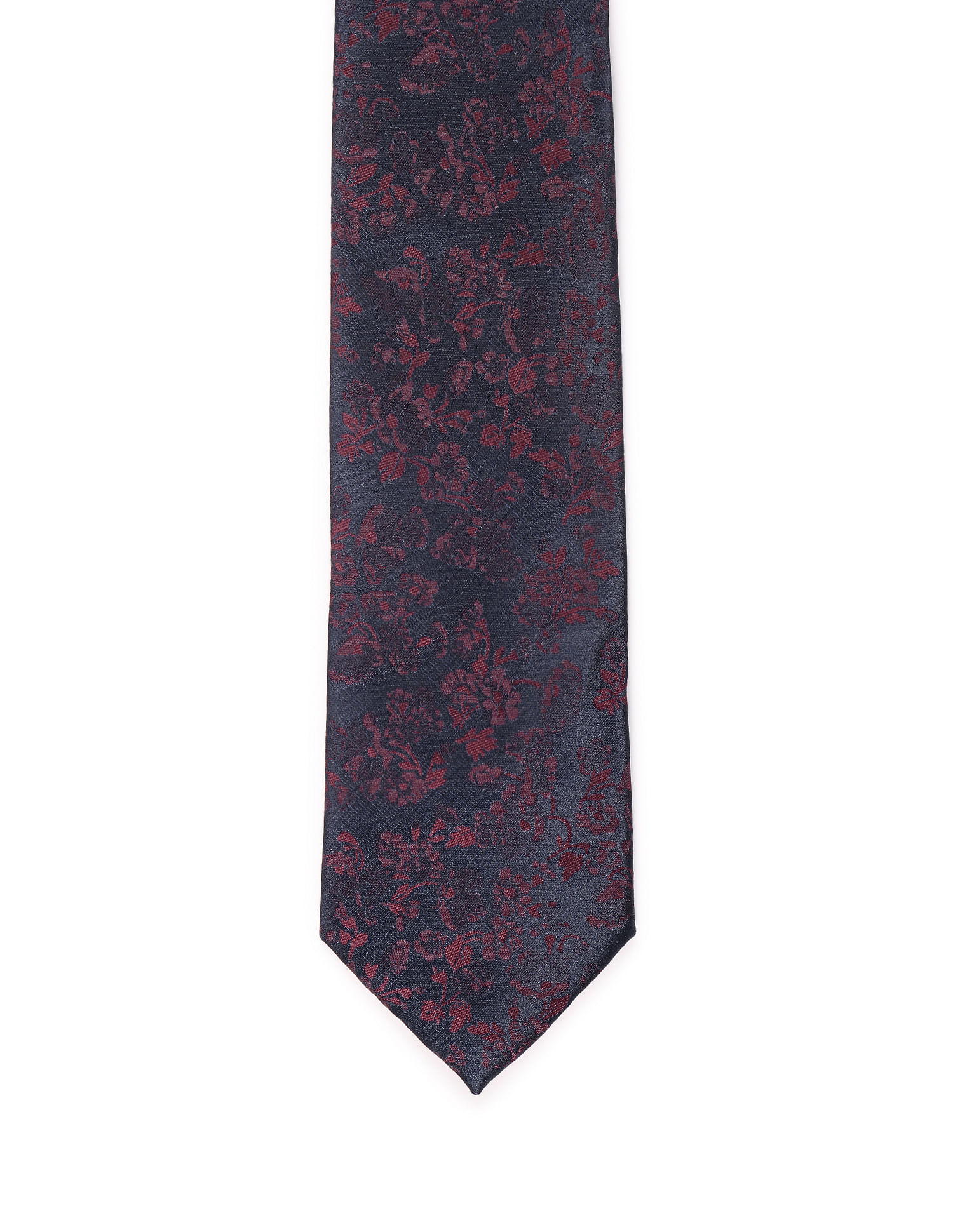 Arrow Men Tie And Cufflinks Combo Set
