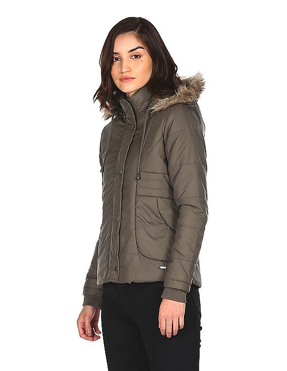 Flying machine hotsell jackets for womens