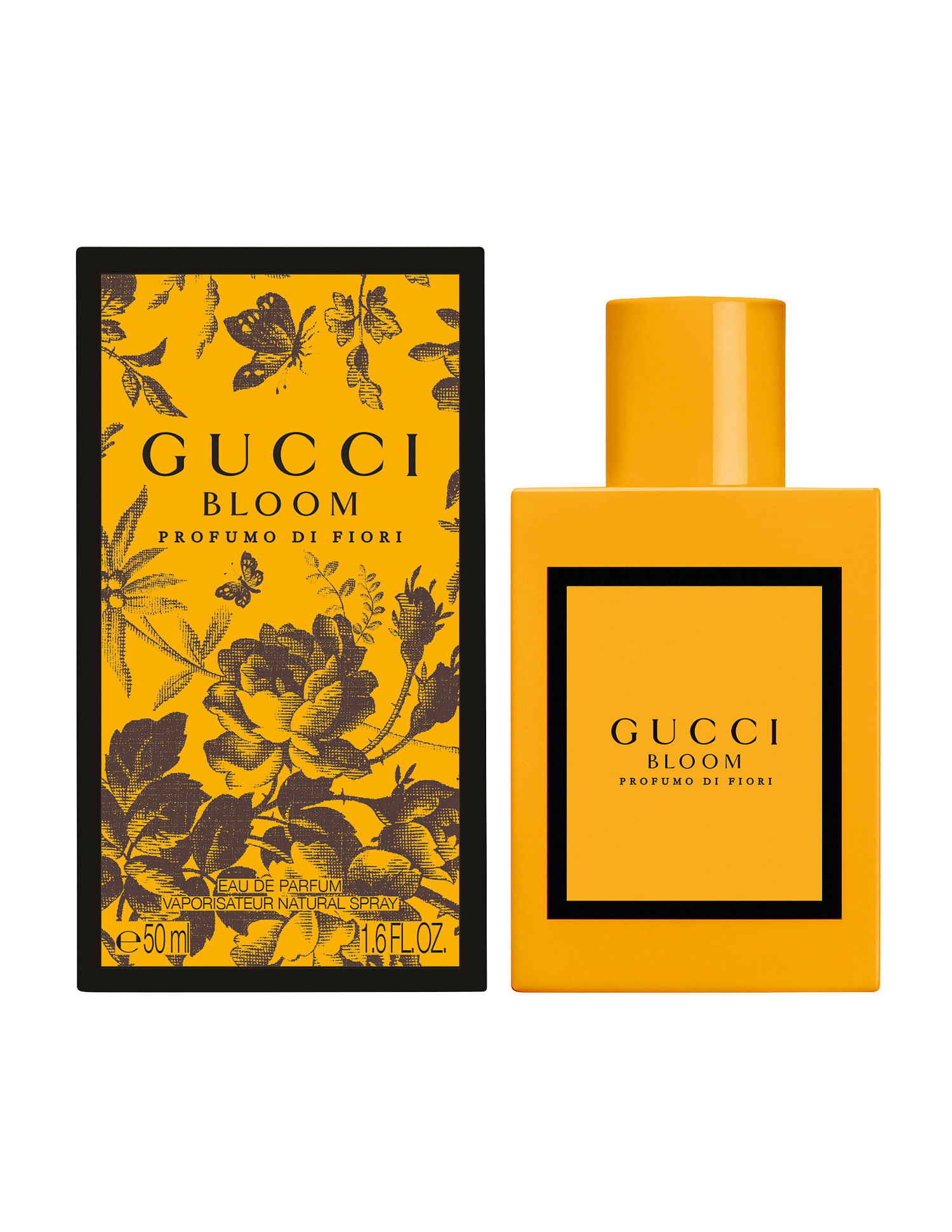 Gucci Free pouch with large spray purchase from the Gucci Bloom