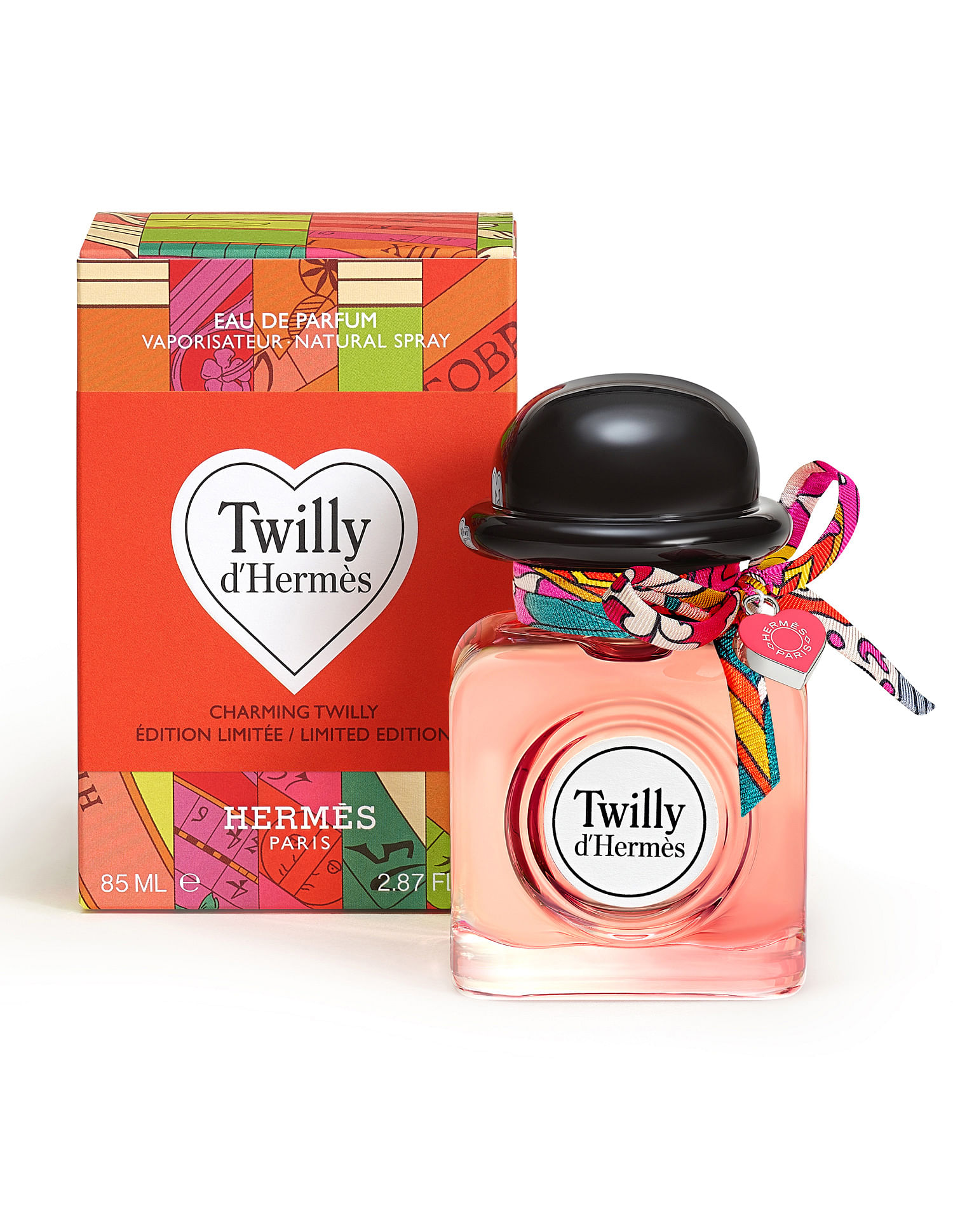 Buy HERMES Twilly D Hermes Charming Twilly Eau De Parfum Limited Edition NNNOW