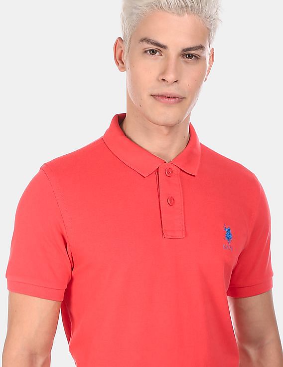 get polo shirts embroidered