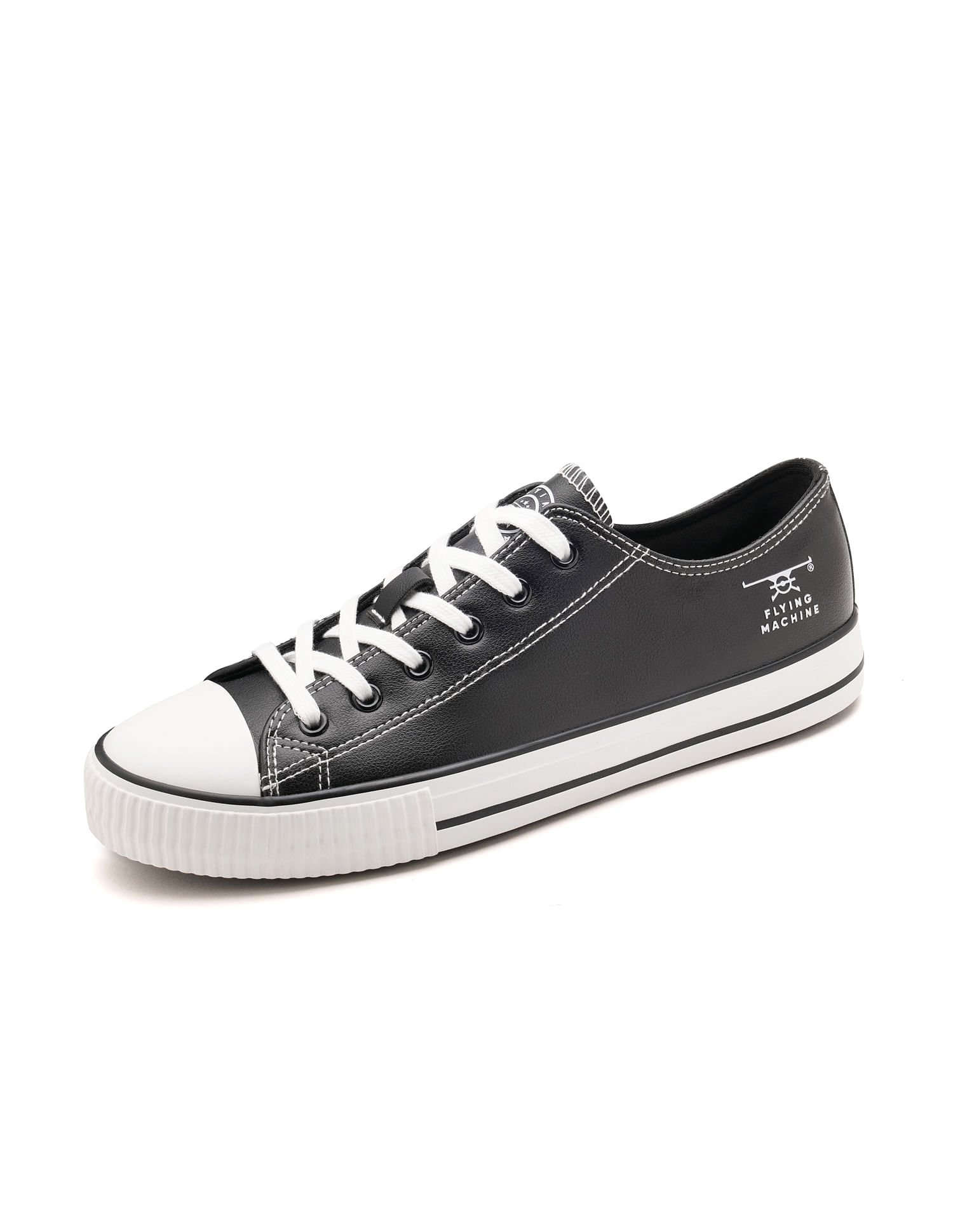 Flying Machine Men Colour Block Cox 3.0 Sneakers