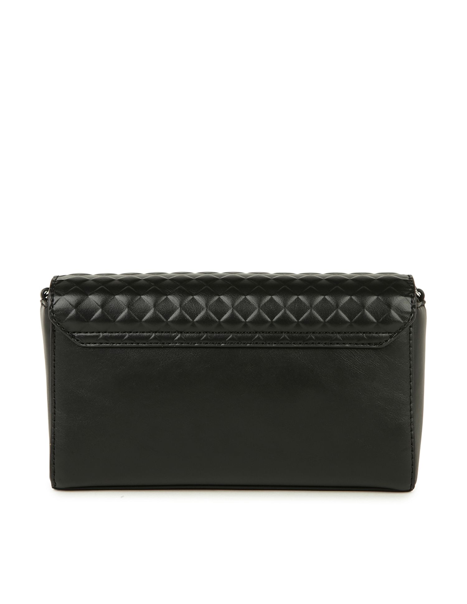 Calvin Klein Quilt Mini Crossbody Handbag