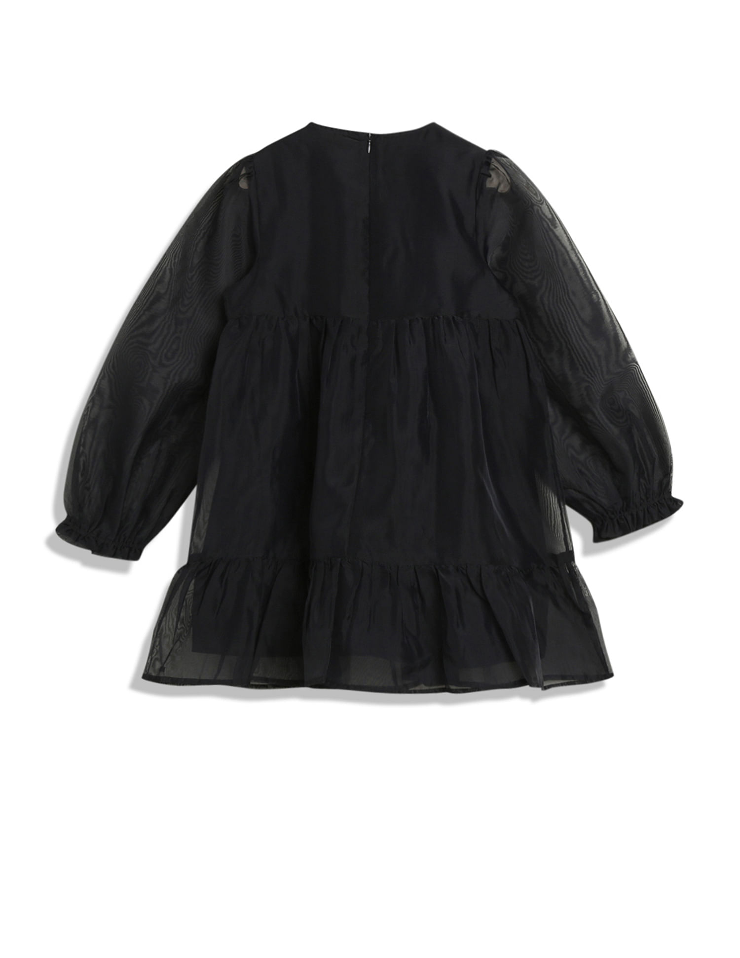 Tommy Hilfiger Kids Girls Festive Organza Dress