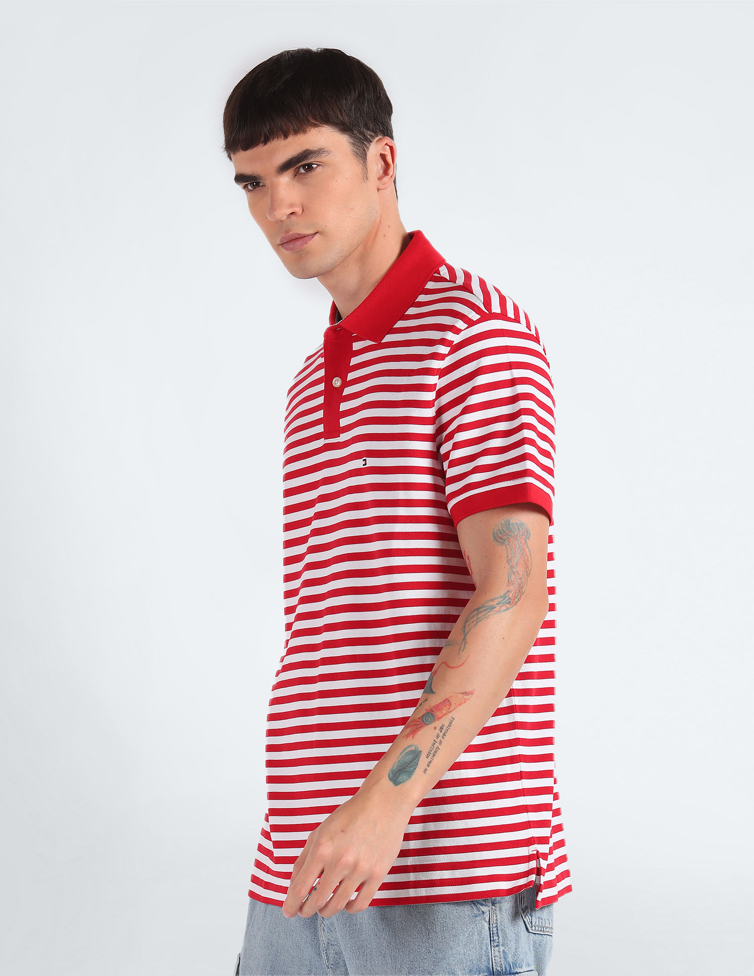 Buy Tommy Hilfiger 1985 Regular Polo Shirt 