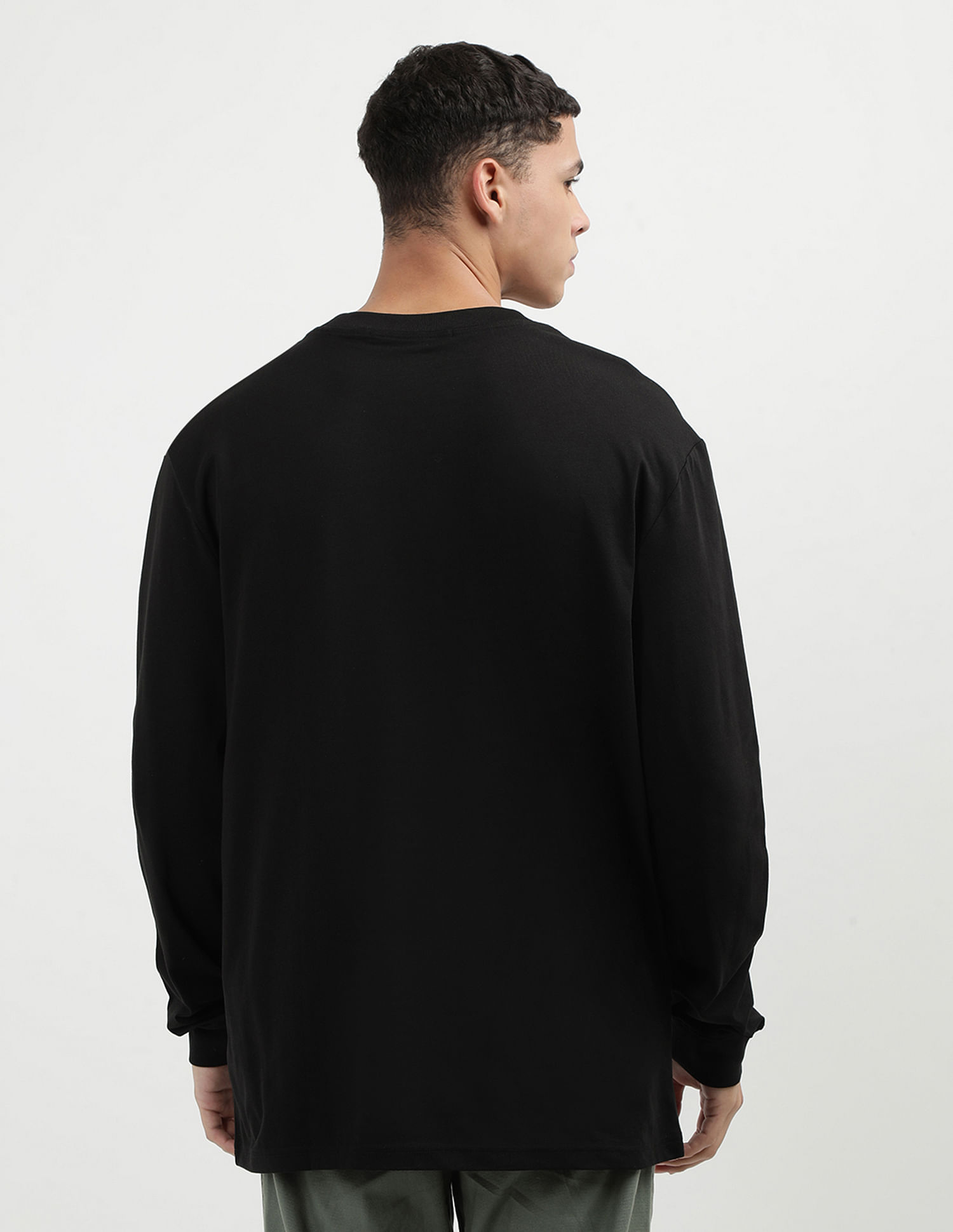 Calvin Klein Jeans Monologo Relaxed Fit T-Shirt
