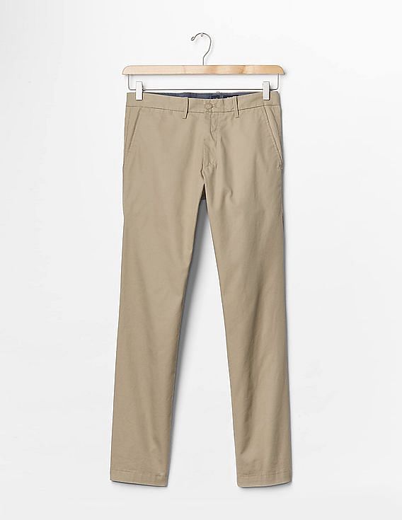 GAP | Pants | New Gap Slim Fit Gray Pants Mens Sz 36x 32 | Poshmark