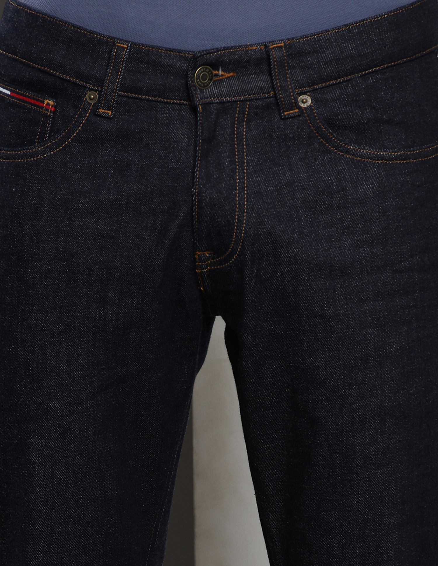 Tommy Hilfiger Scanton Slim Fit Rinsed Jeans