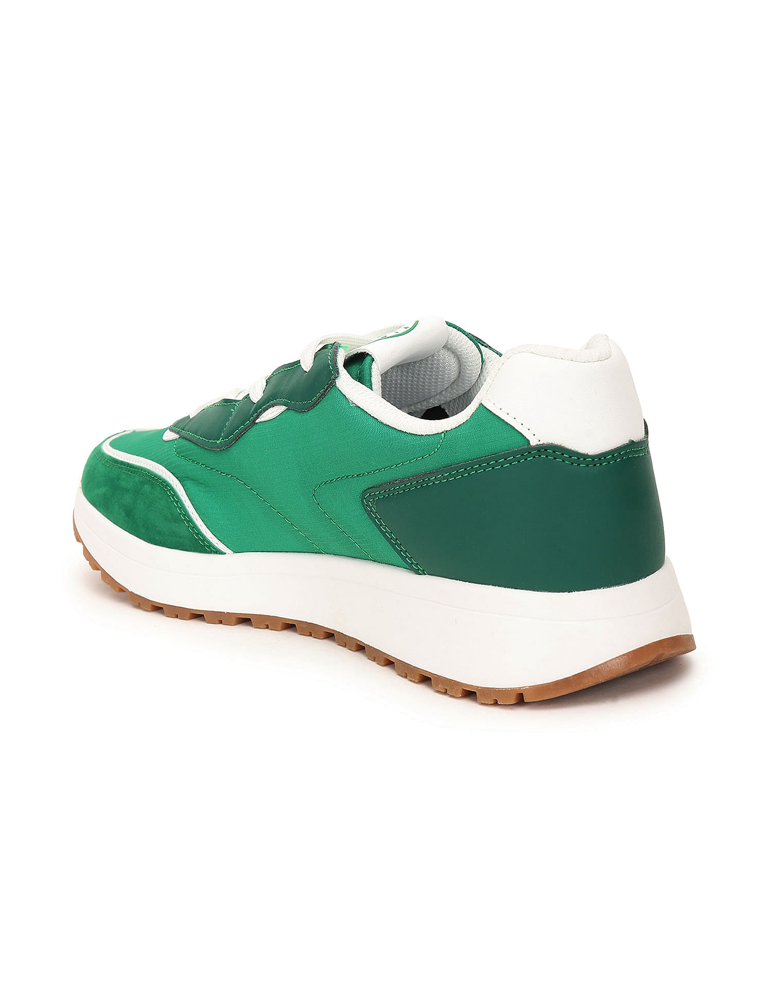 Flying Machine Men Colour Block Nathan Sneakers