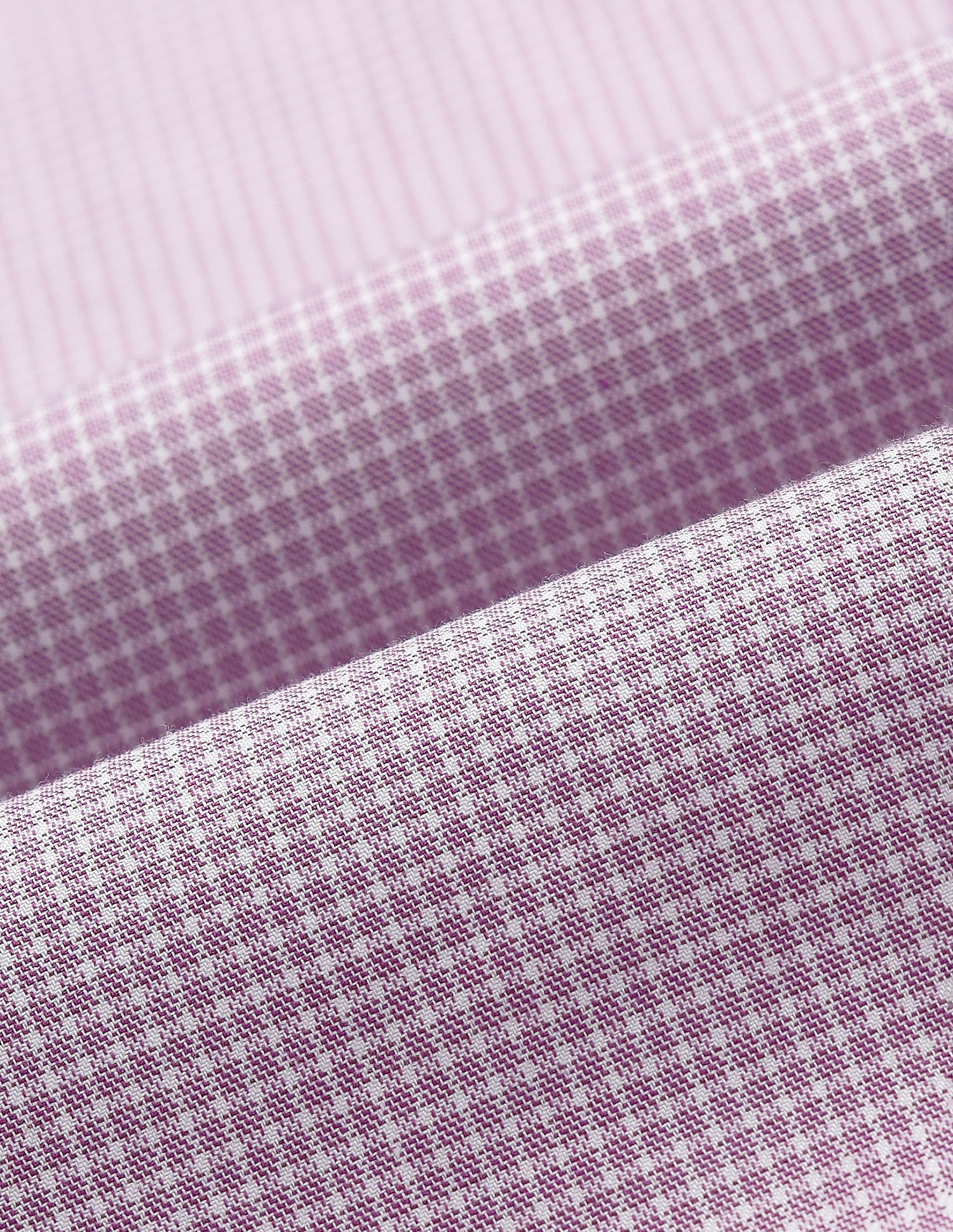 Arrow Micro Checked Slim Fit Shirt