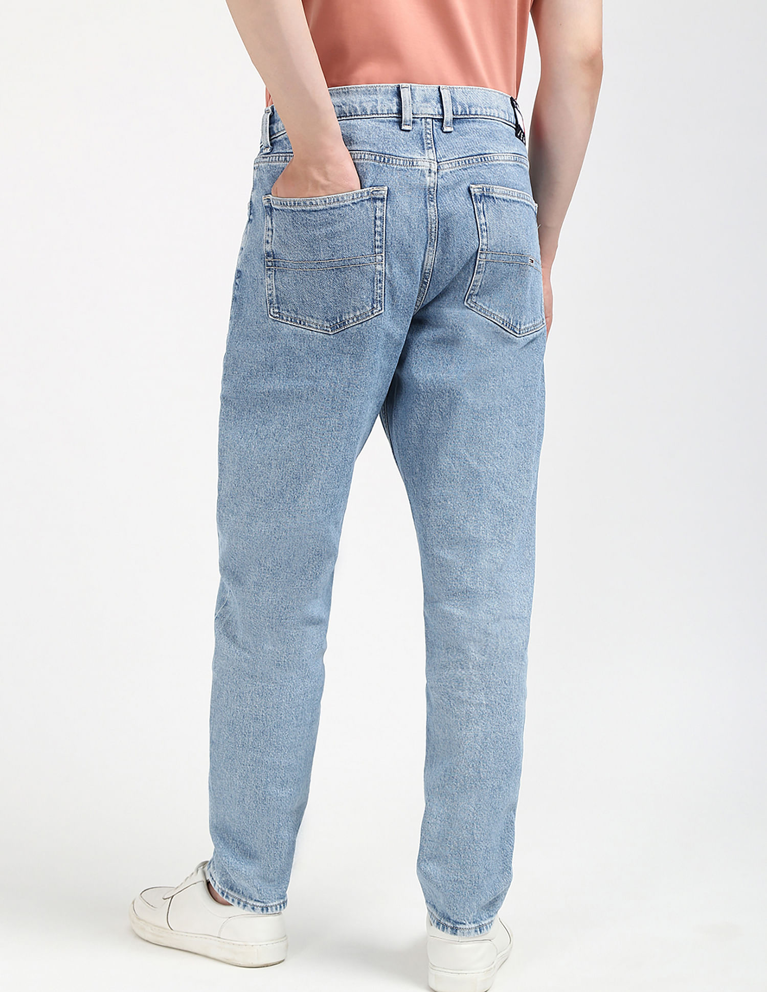 Tommy Hilfiger Isaac Relaxed Fit Jeans