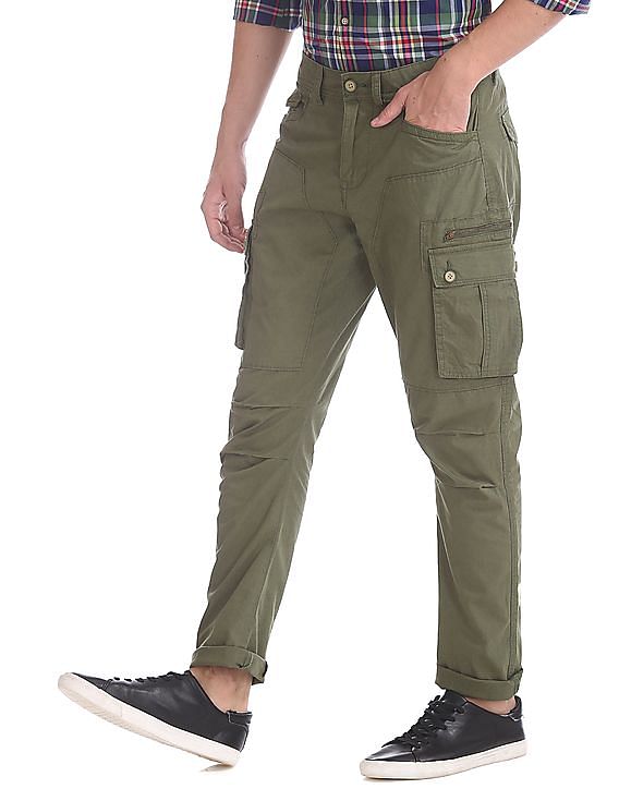 28also Available In 30 To 40 Mens Fancy Cargo Pants