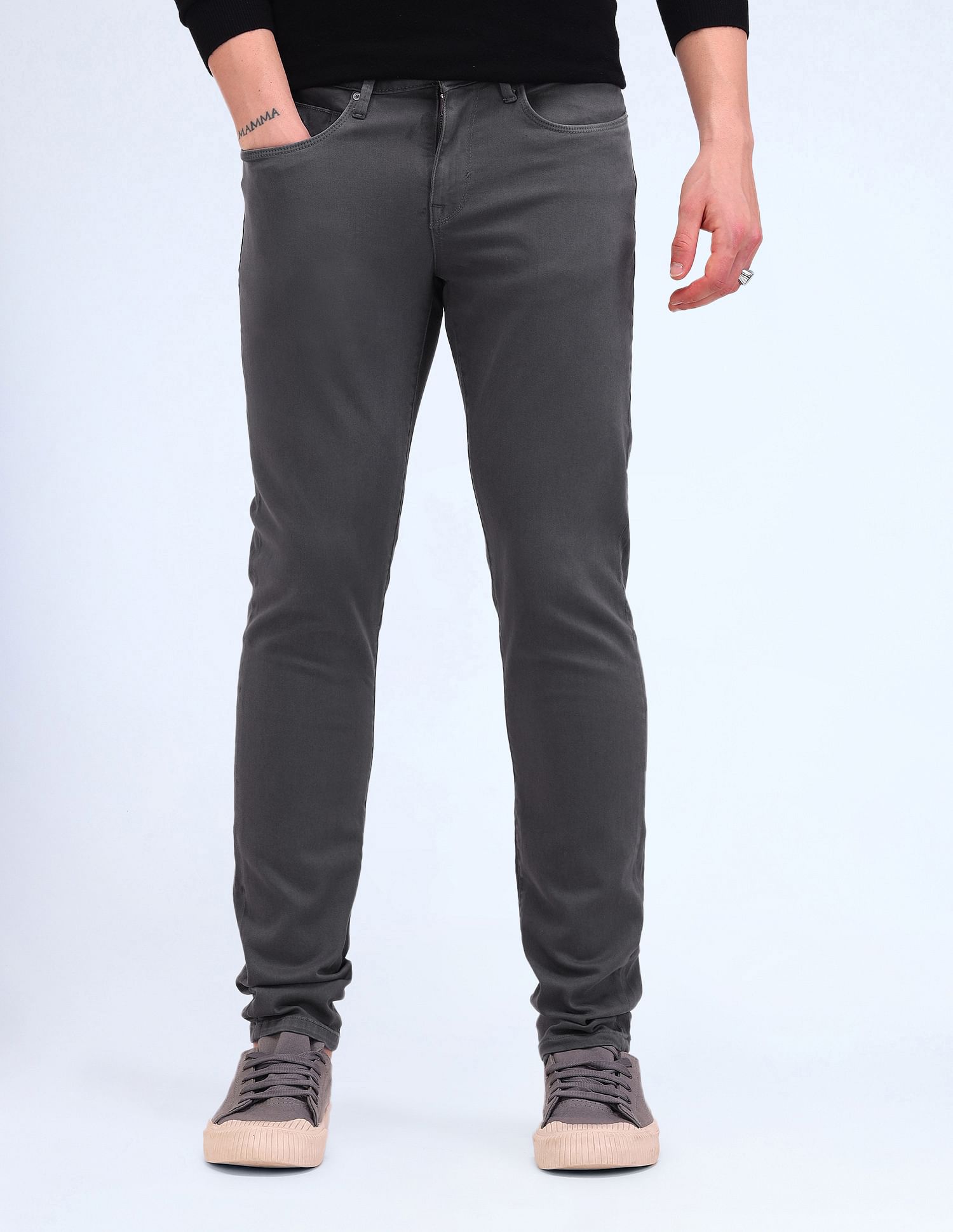Flying Machine Jackson Super Skinny Fit Jeans