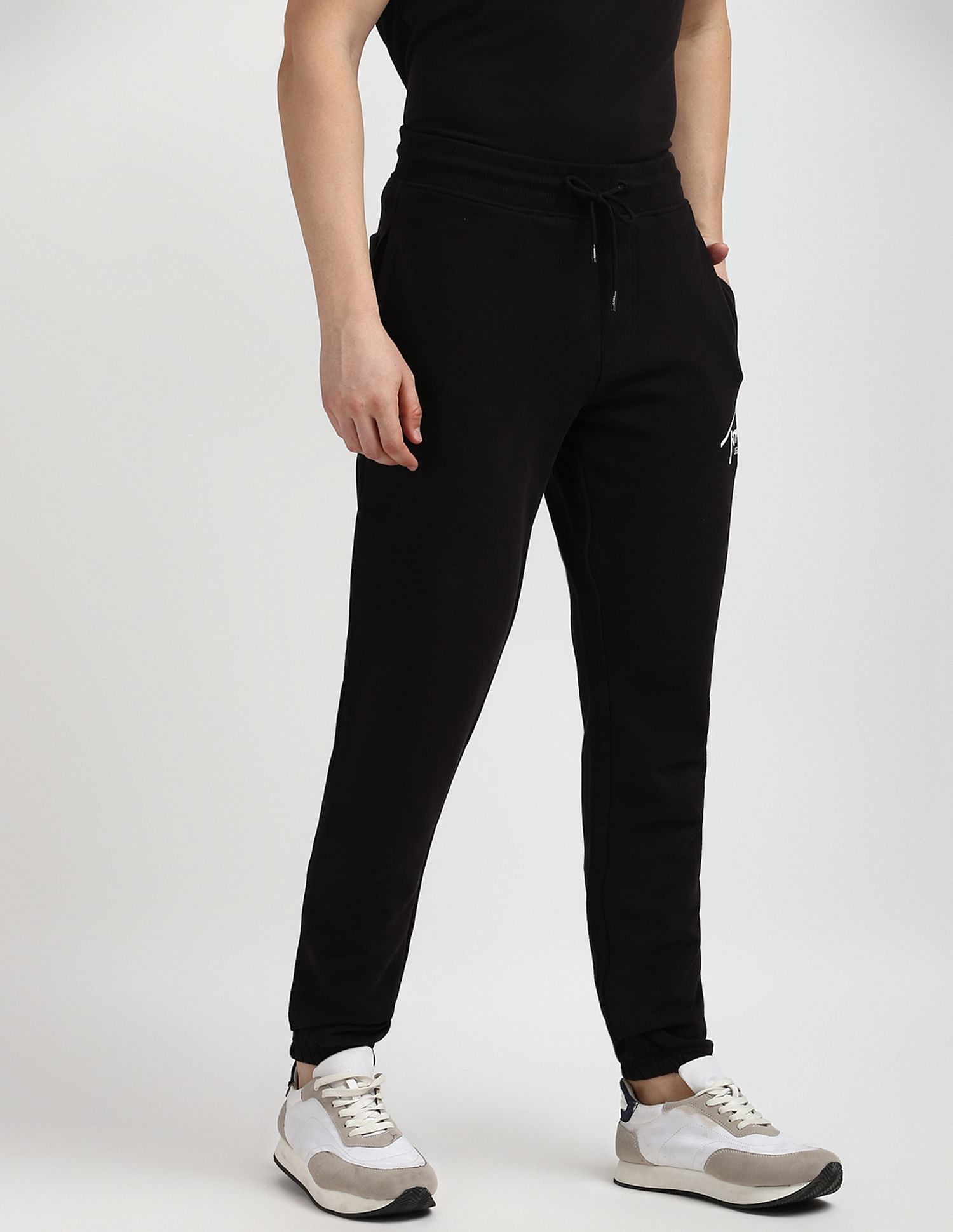 Buy Tommy Hilfiger Slim Fit Entry Joggers NNNOW