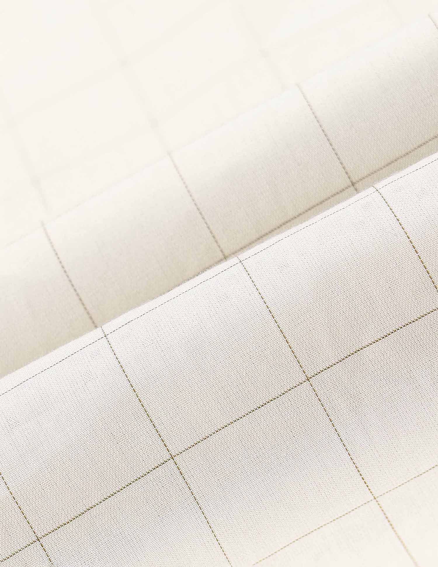 Arrow Windowpane Checked Pure Cotton Shirt