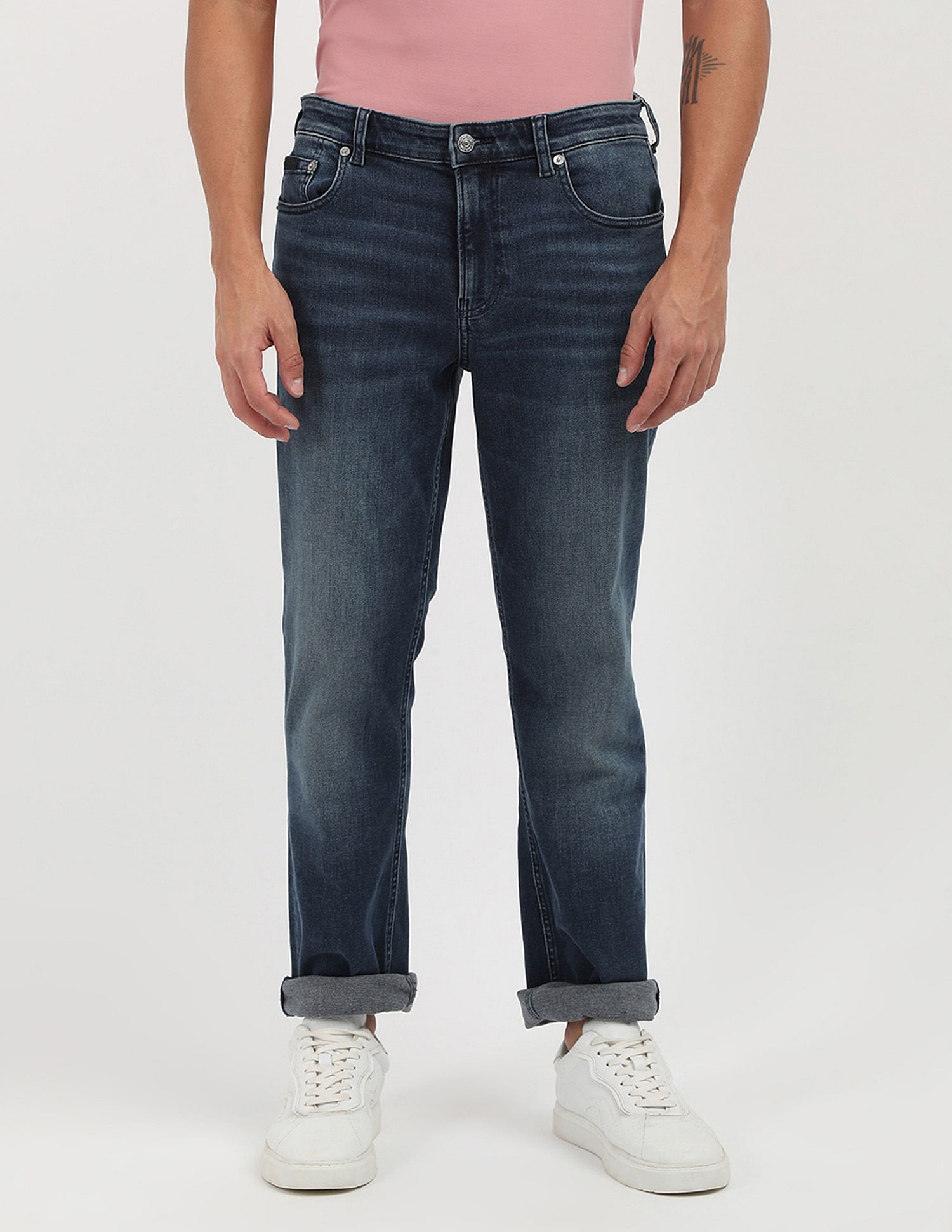 Calvin Klein Jeans Body Regular Fit Jeans