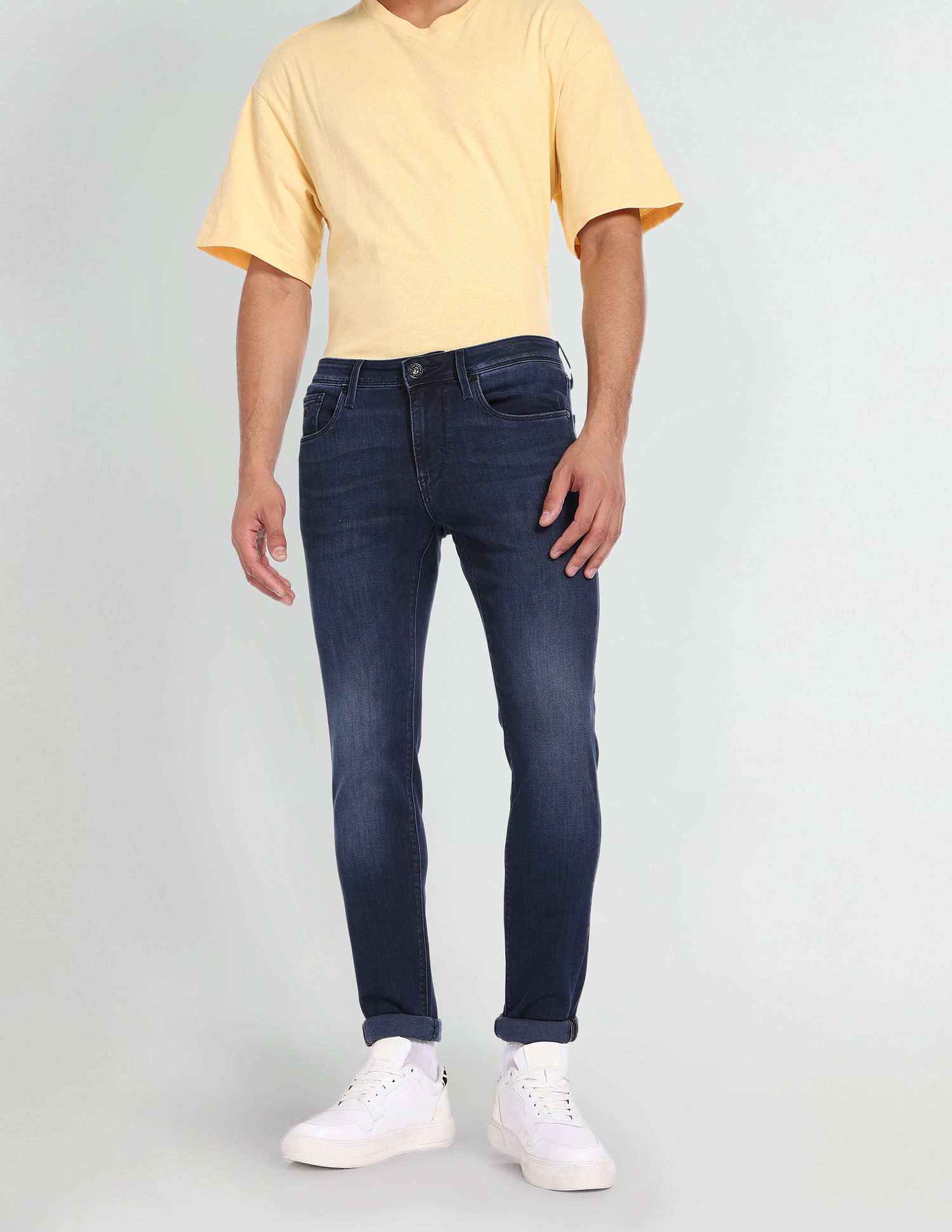 Flying Machine Super Skinny Fit F-Lite Jeans