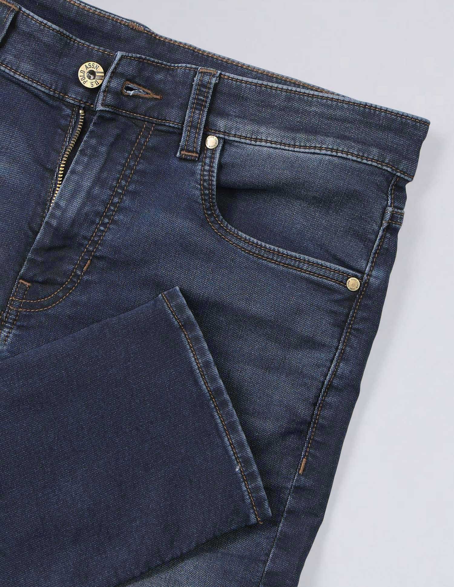 U.S. Polo Assn. Denim Co. Regallo Skinny Fit Ultra Soft Jeans
