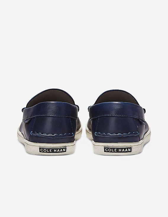 Buy Cole Haan Pinch Weekender Leather Penny Loafers