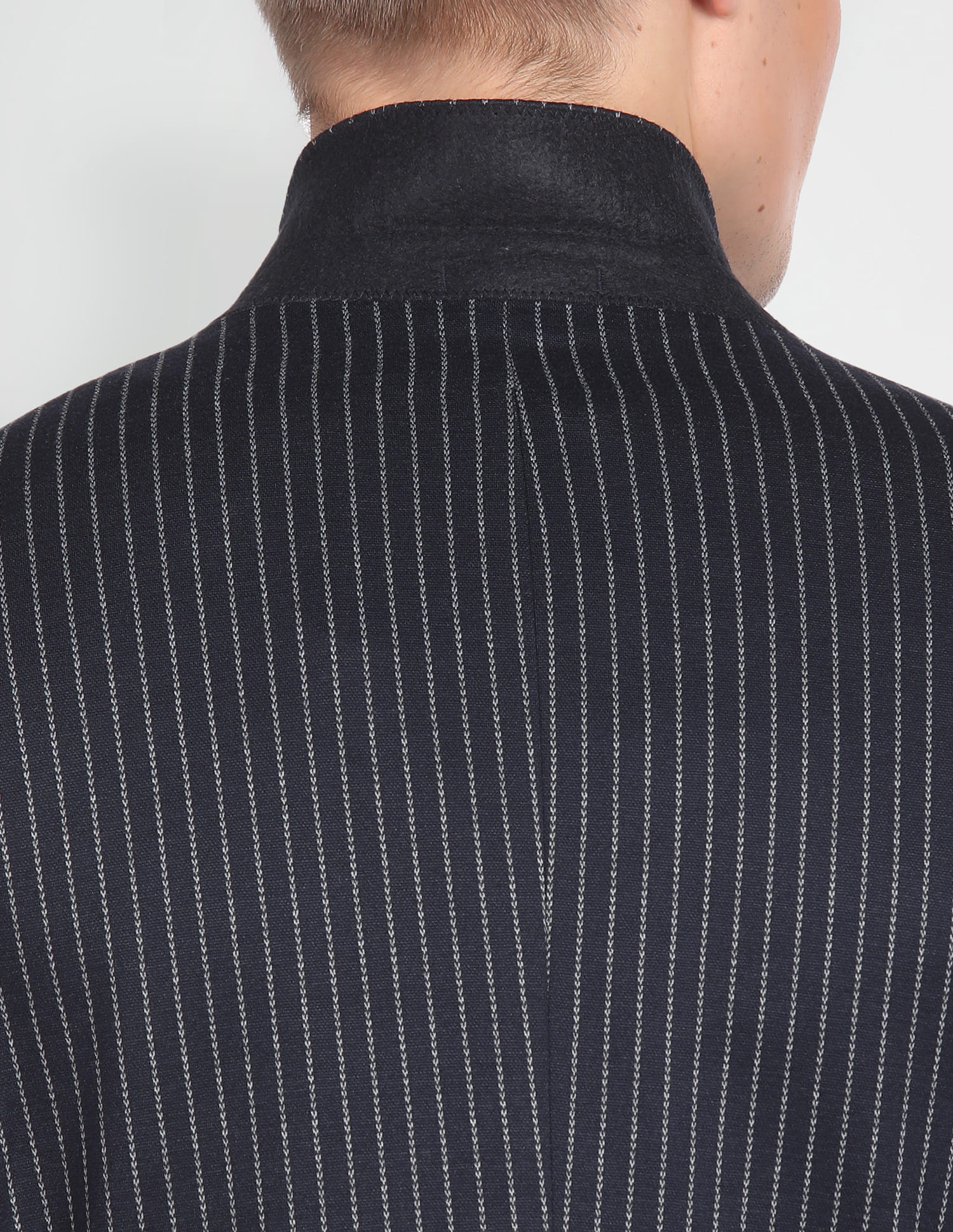 Buy Arrow Vertical Stripe Slim Blazer - NNNOW.com