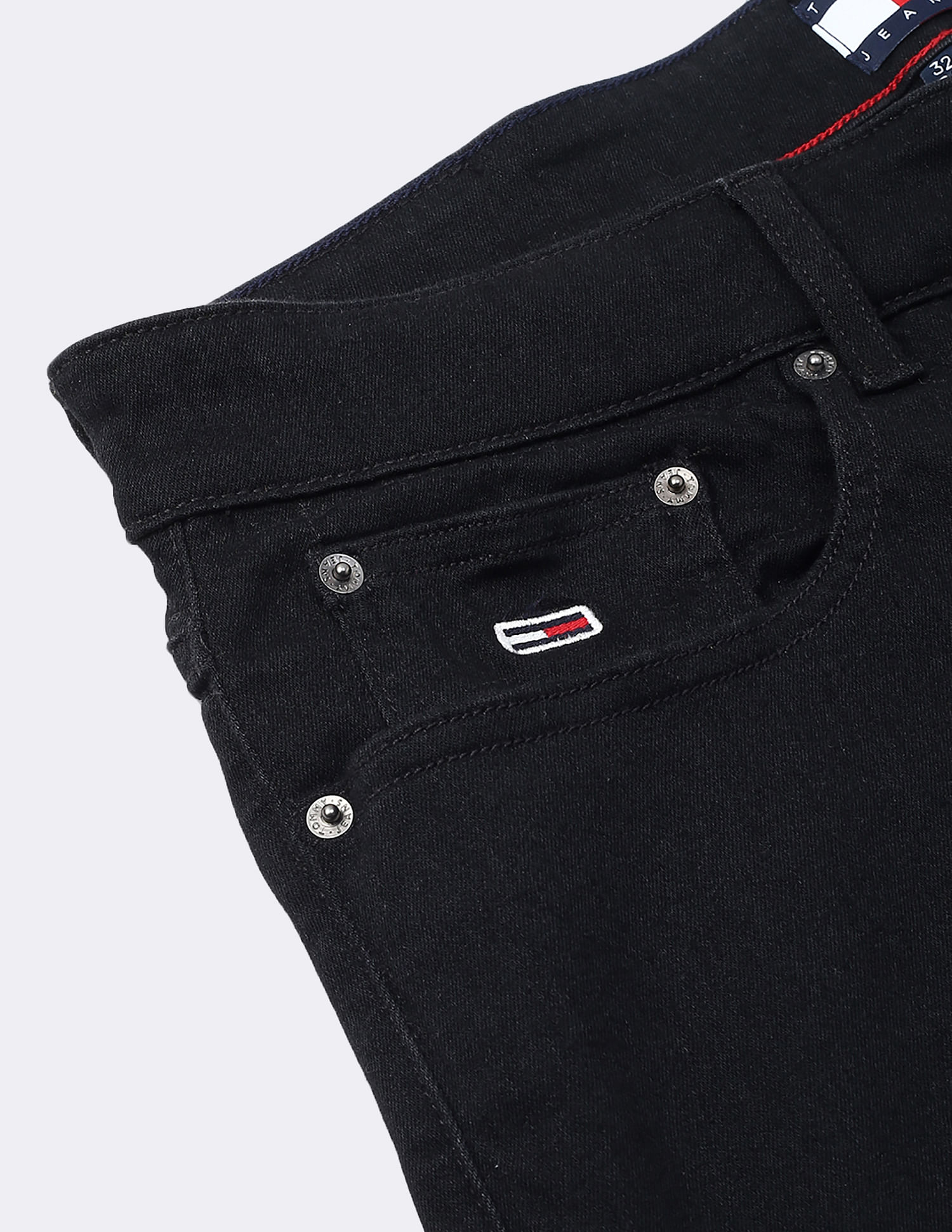 Tommy Hilfiger Austin Slim Tapered Fit Jeans