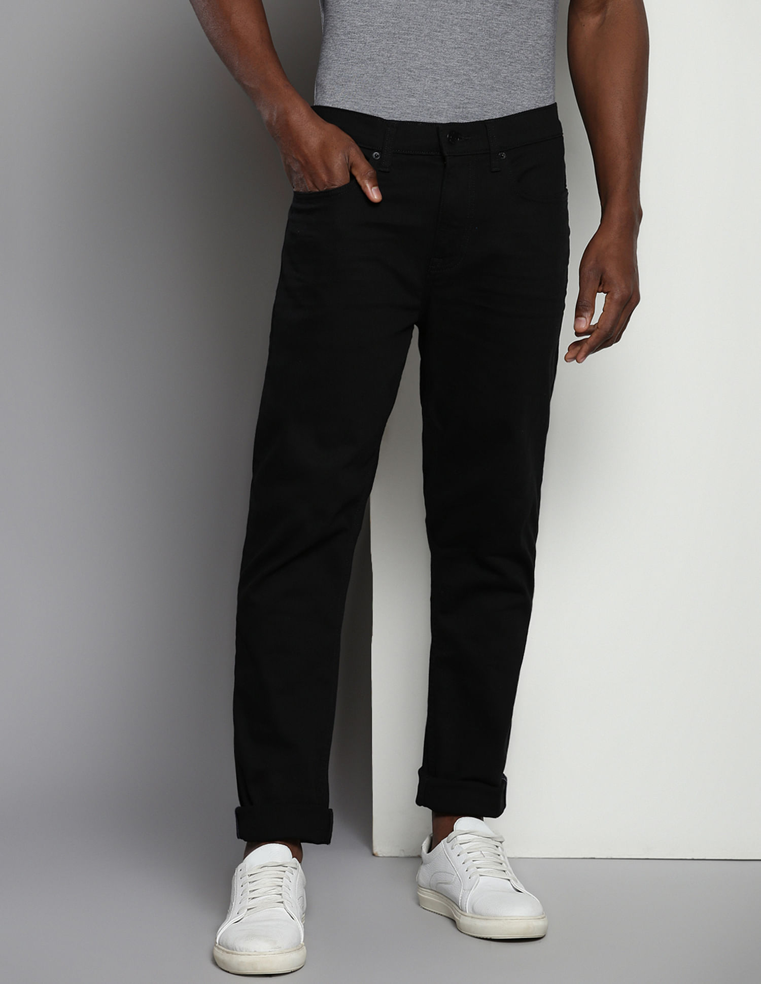 Tommy Hilfiger Scanton Slim Clean Look Jeans