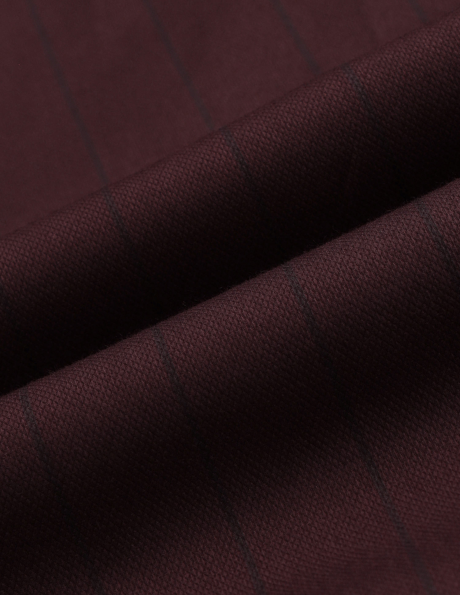 Arrow Slim Fit Vertical Striped Shirt