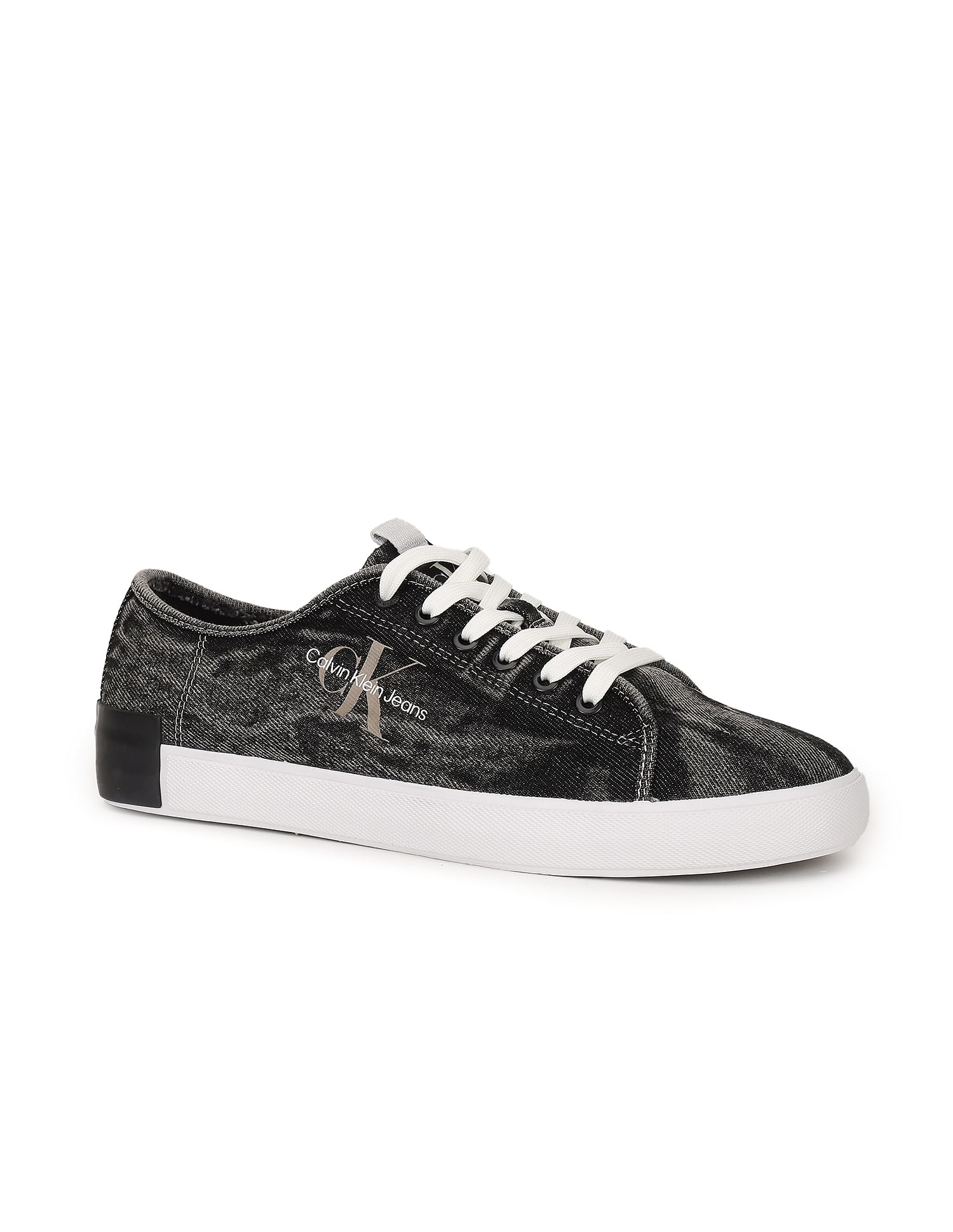 Calvin Klein Men Sustainable Vulcanized Sneakers