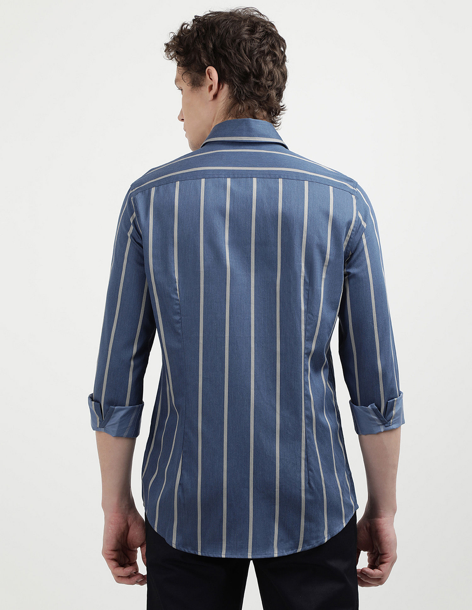 Calvin Klein Jeans Slim Fit Striped Shirt