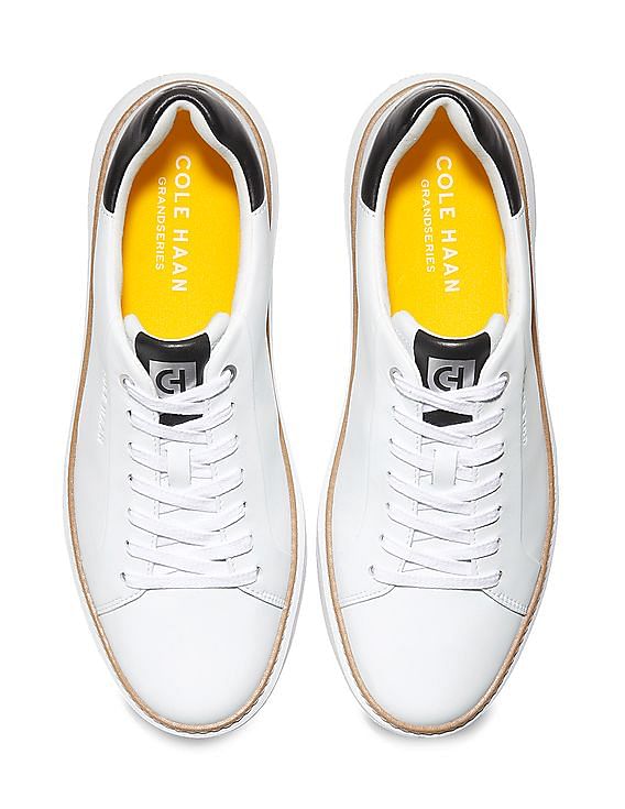 Cole haan hot sale white shoes