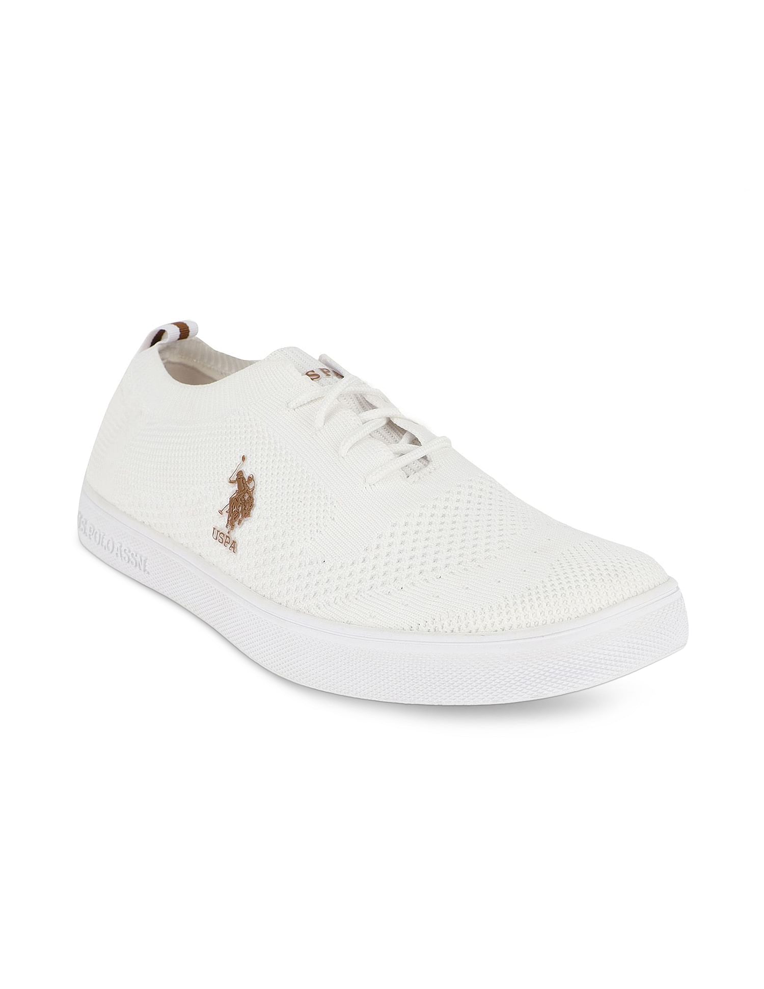 U.S. Polo Assn. Mesh Knit Anatole 3.0 Sneakers